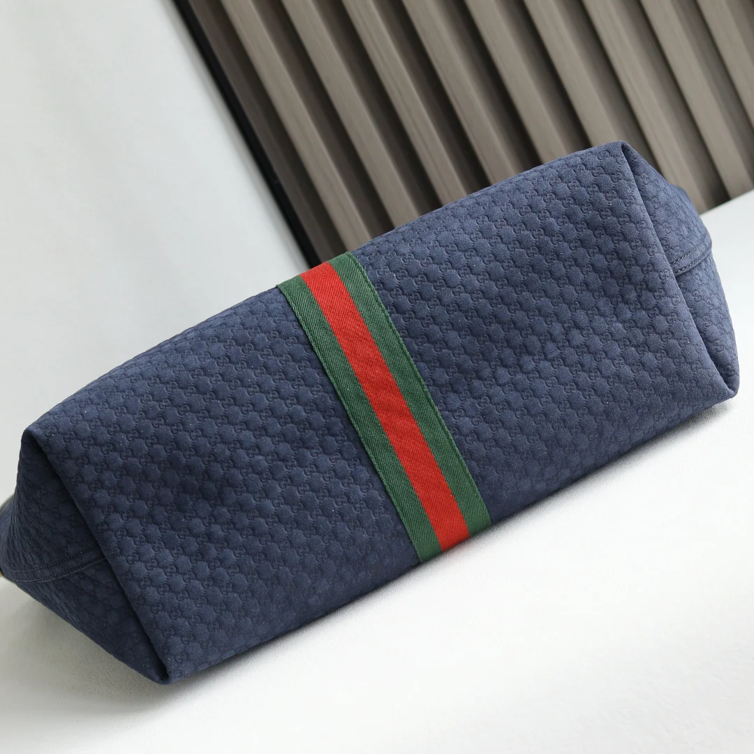 古奇853971 𝗚𝗚 𝐆𝐢𝐠𝐥𝐢𝐨 大号托特包 - 细节图 5