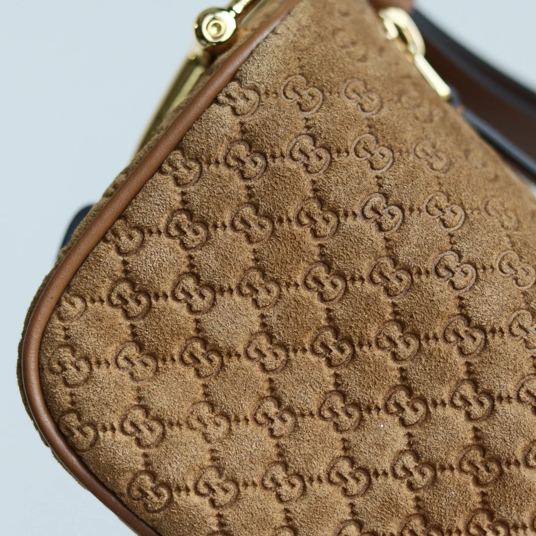 Gucci 860784 New Mini Handbag Women s Shoulder Bag - Detail view 5