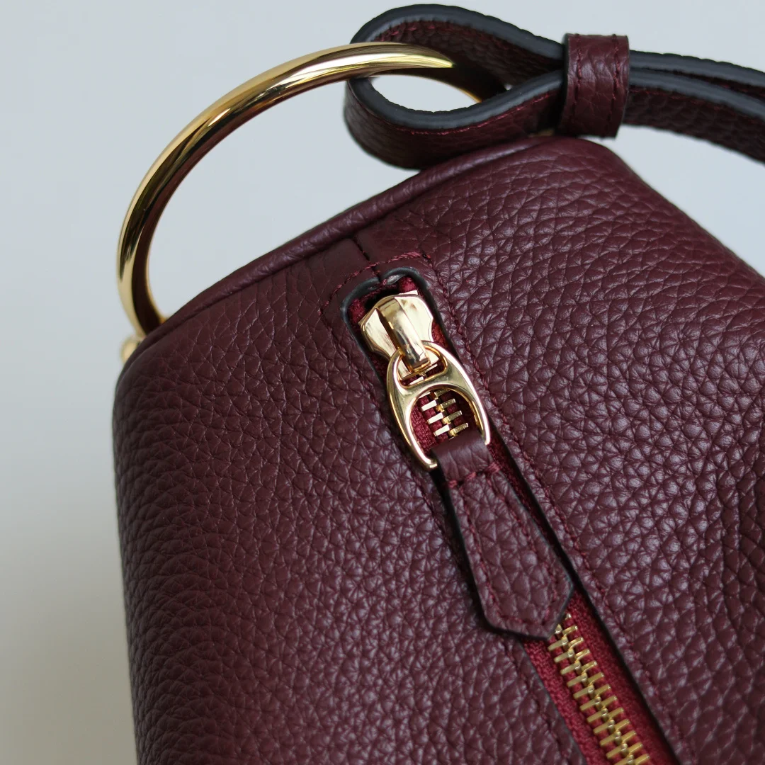 Gucci 860787 Half Horsebit Large Shoulder Bag - Detail view 6