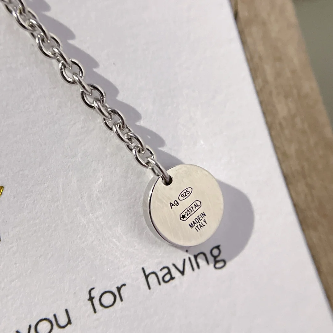 Bvlgari Bao Rivet Charity Necklace - Detail view 9
