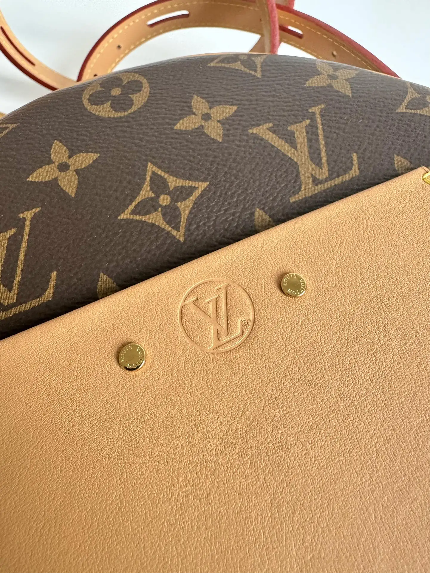 LV海外原单M45647 Boite Chapeau Souple 手袋 斜挎包 - 细节图 6