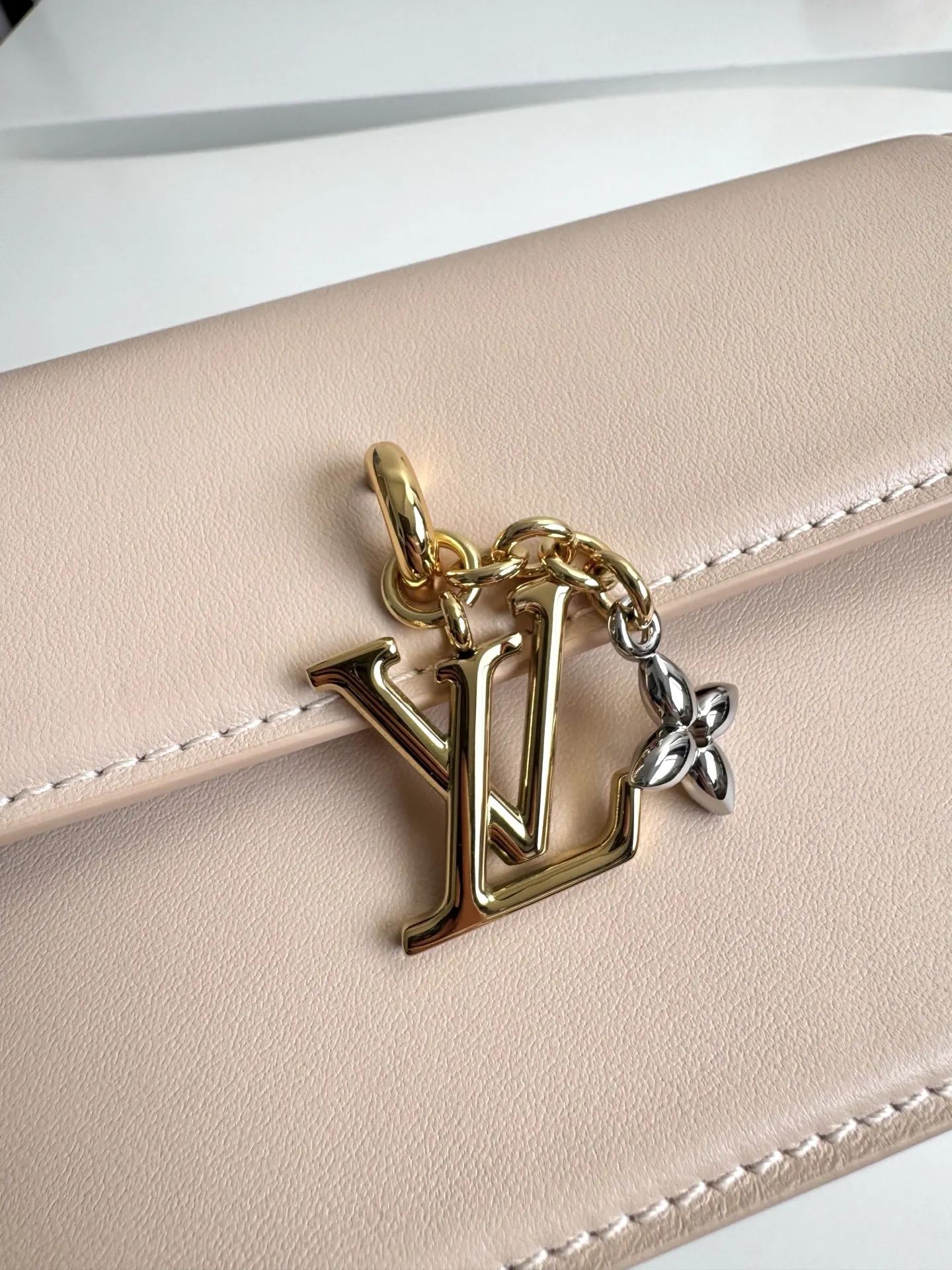 LV海外原单M14581 Wallet On Chain 手袋 女士斜挎包 - 细节图 6