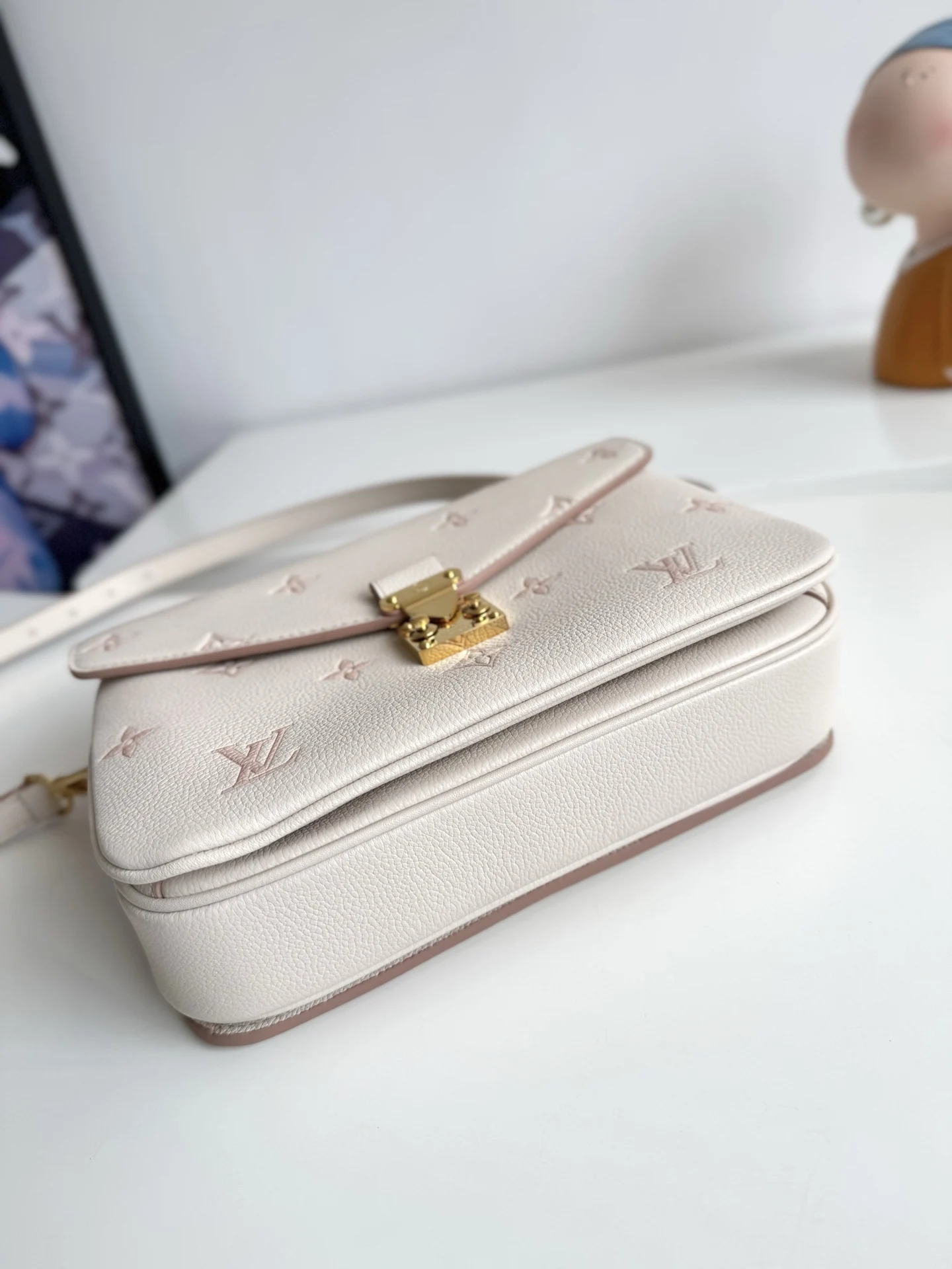LV海外原单M14977 Pochette Metis手袋 女士手提斜挎包 - 细节图 4