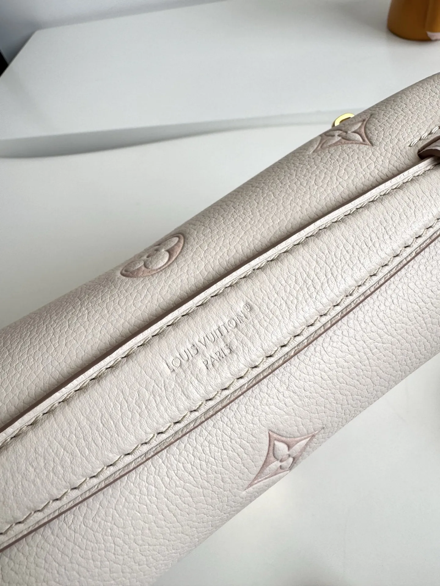 LV海外原单M14977 Pochette Metis手袋 女士手提斜挎包 - 细节图 6