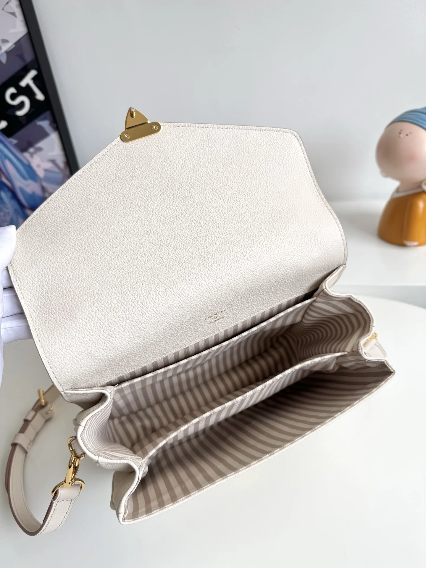 LV海外原单M14977 Pochette Metis手袋 女士手提斜挎包 - 细节图 8