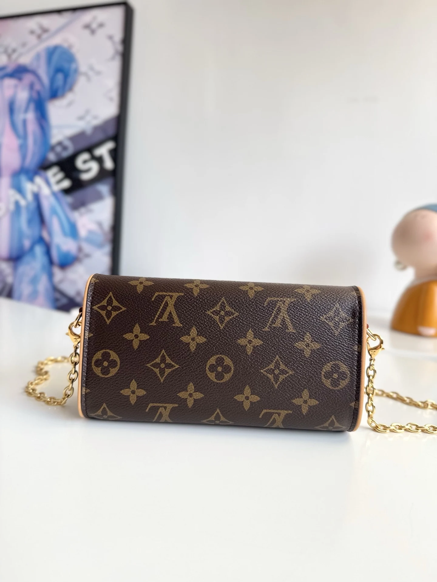 LV海外原单M13566 Pochette Camille 手袋 斜挎包 - 细节图 3
