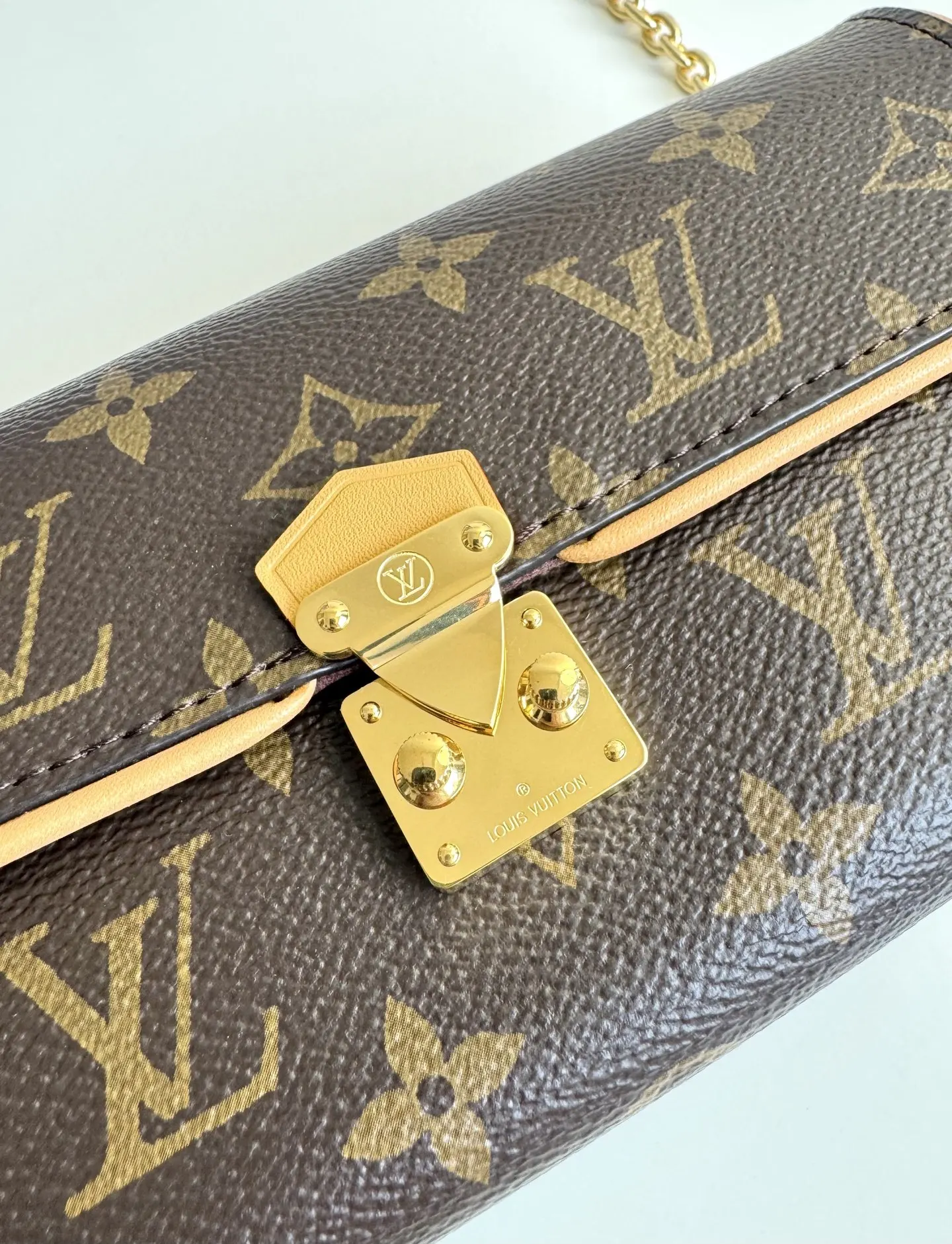 LV海外原单M13566 Pochette Camille 手袋 斜挎包 - 细节图 5