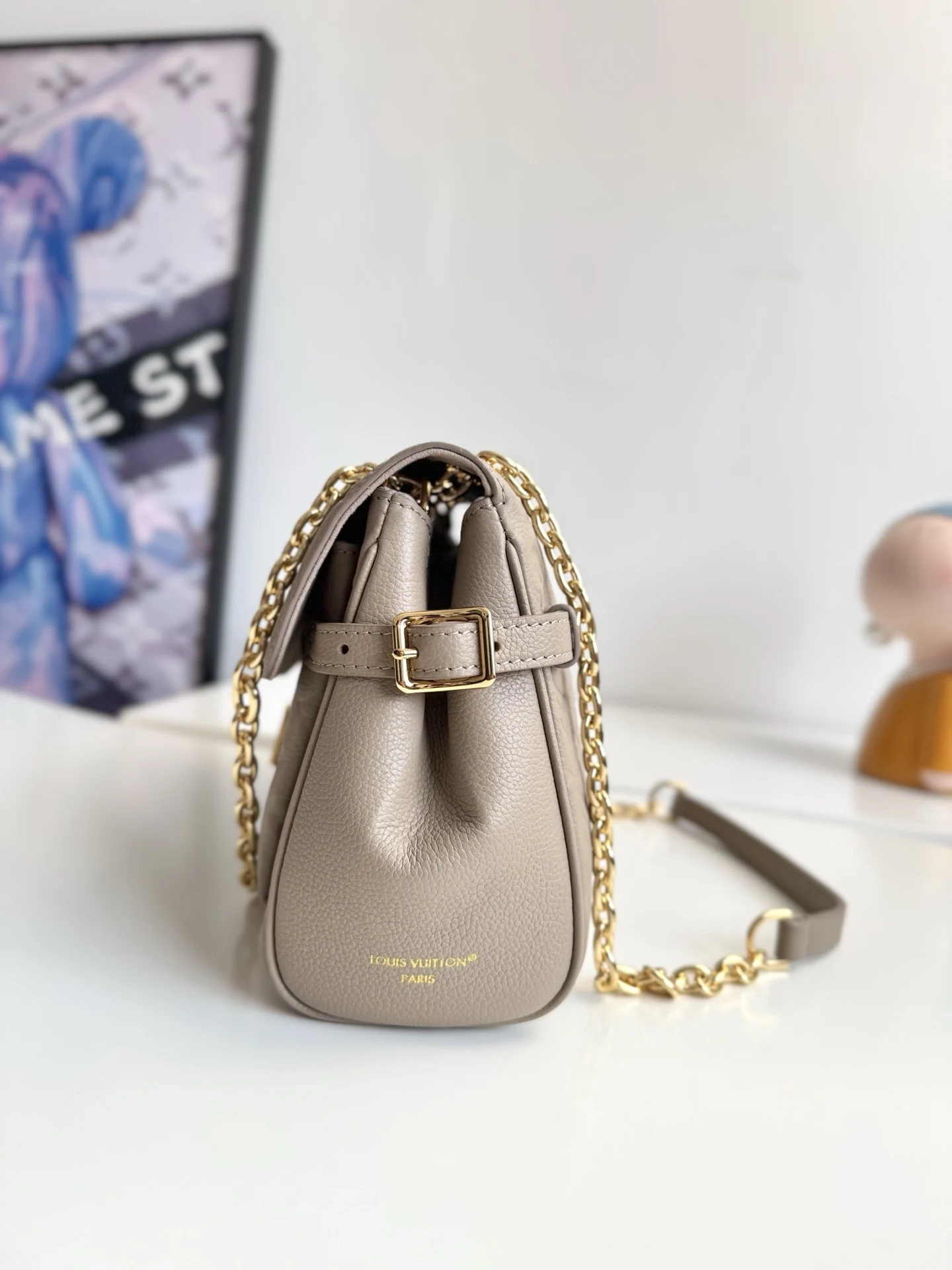 Louis Vuitton Overseas Original M14973 Anytime Flap Bag Handbag Tote Crossbody Bag - Detail view 2