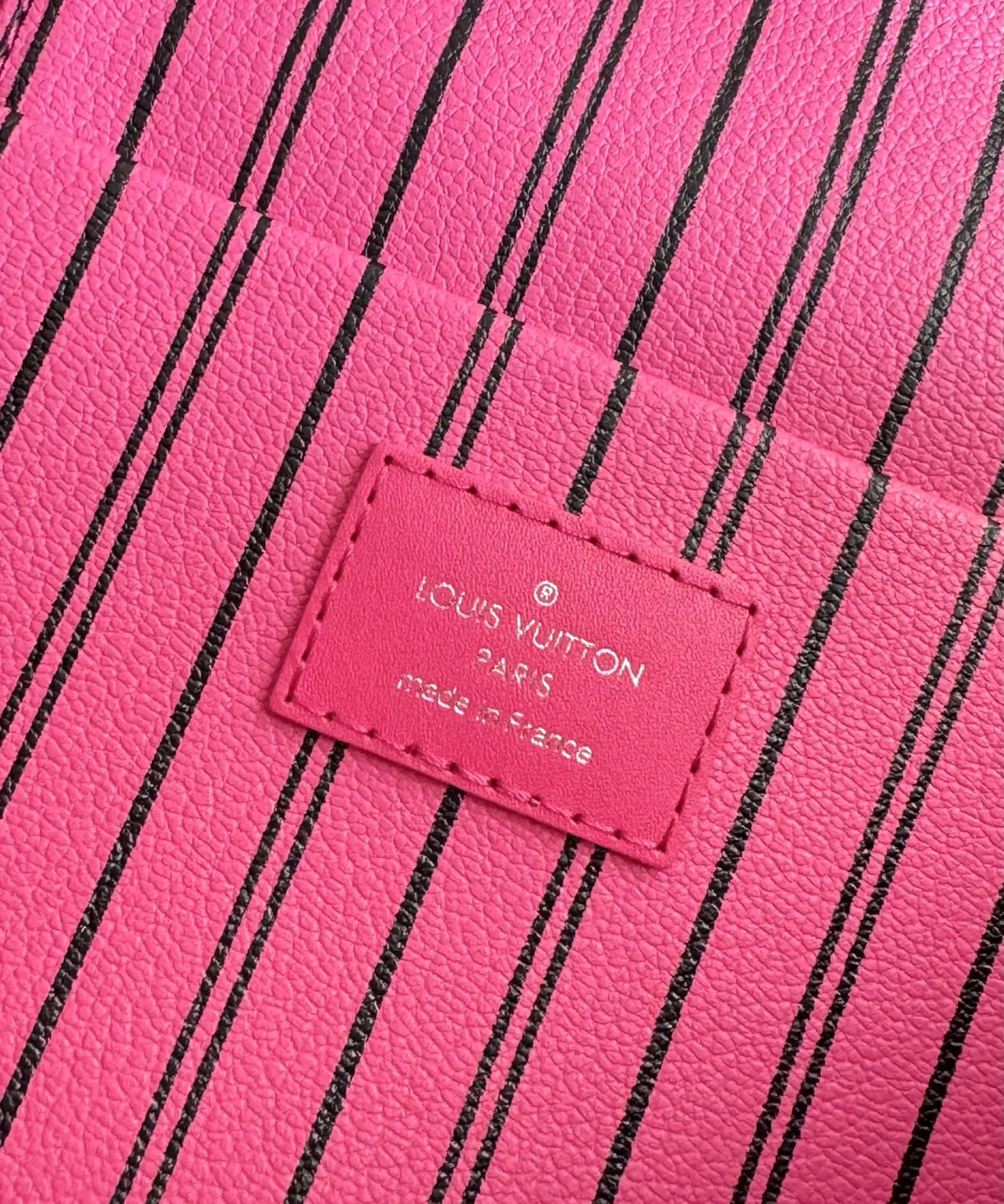 LV海外原单M14886 Nice BB 化妆包 手提斜挎包 - 细节图 9