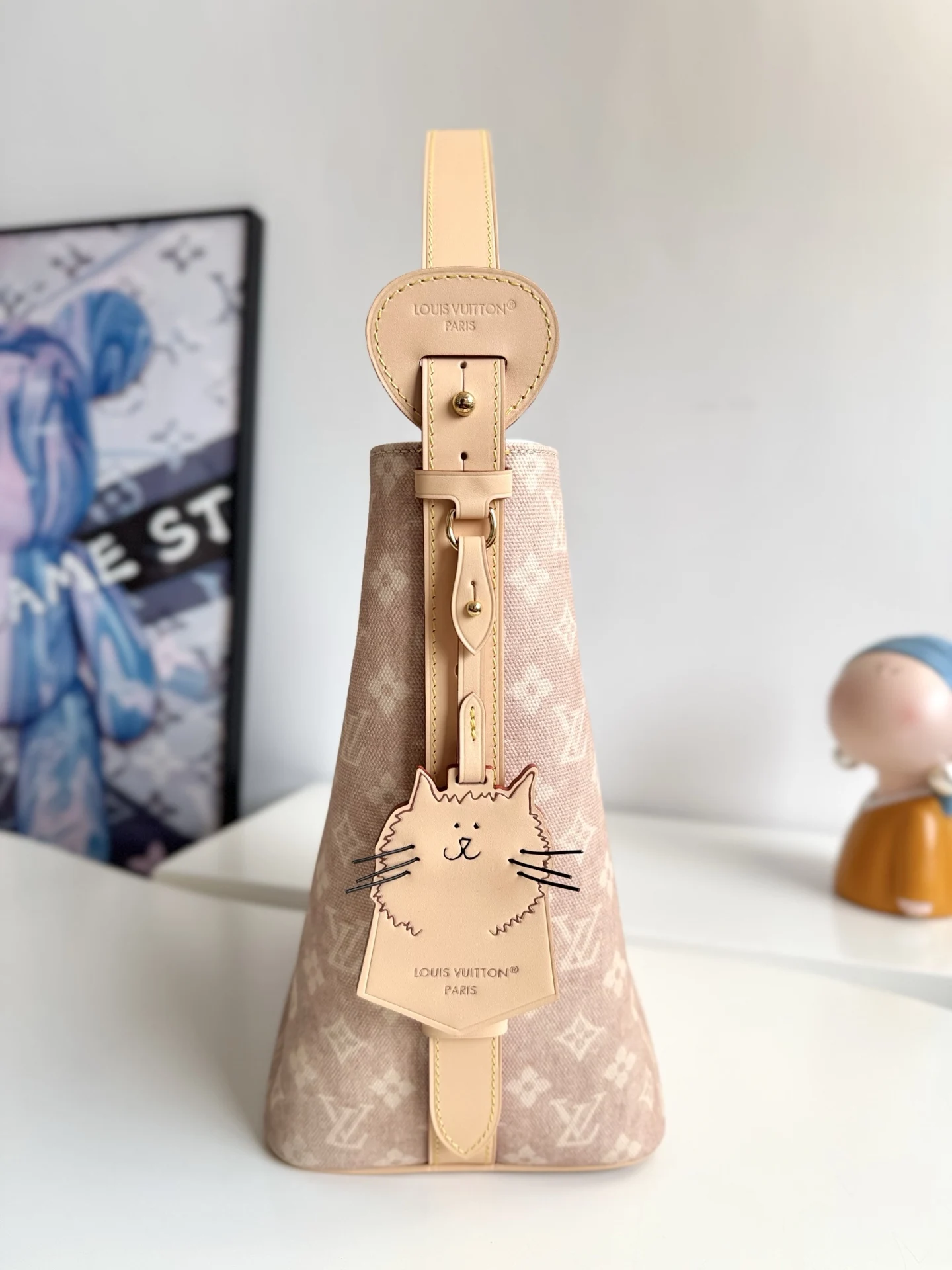 Louis Vuitton Overseas Original M25727 All In Large Handbag Shoulder Backpack - Detail view 2