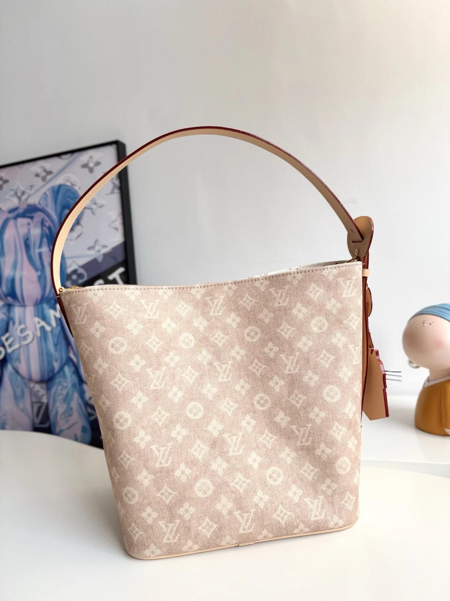 Louis Vuitton Overseas Original M25727 All In Large Handbag Shoulder Backpack - Detail view 3