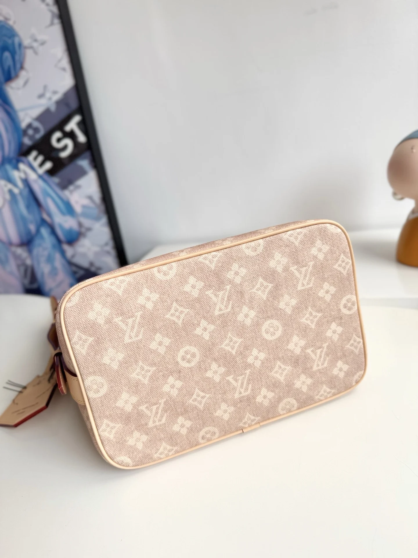 Louis Vuitton Overseas Original M25727 All In Large Handbag Shoulder Backpack - Detail view 4