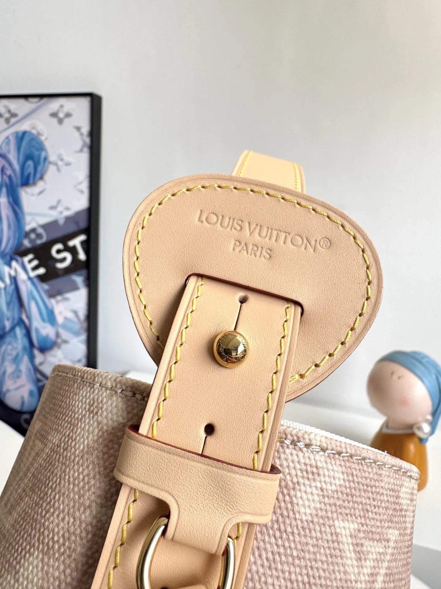 Louis Vuitton Overseas Original M25727 All In Large Handbag Shoulder Backpack - Detail view 6
