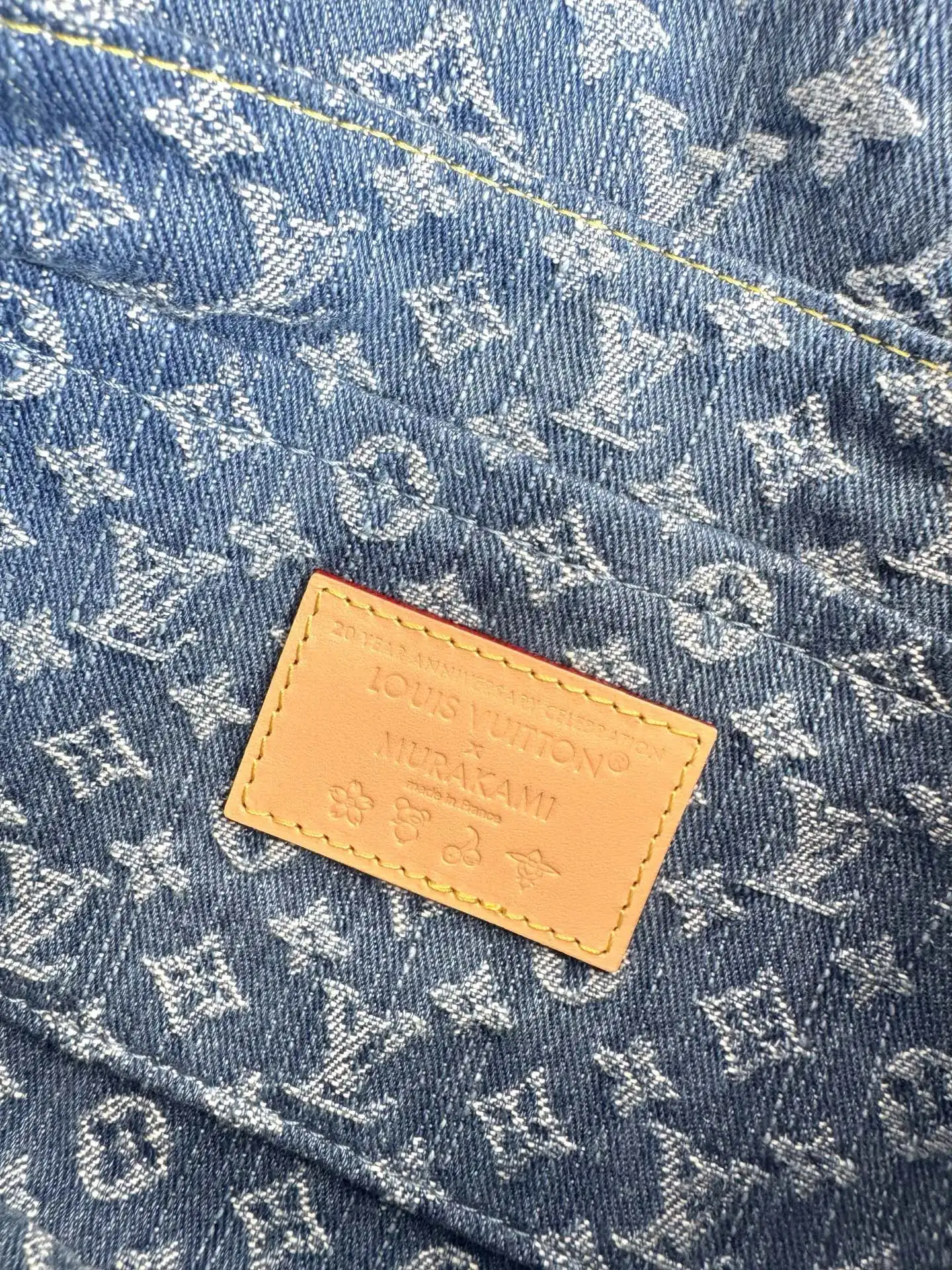 LV海外原单M13680 Sunset 手袋 斜挎包 - 细节图 9