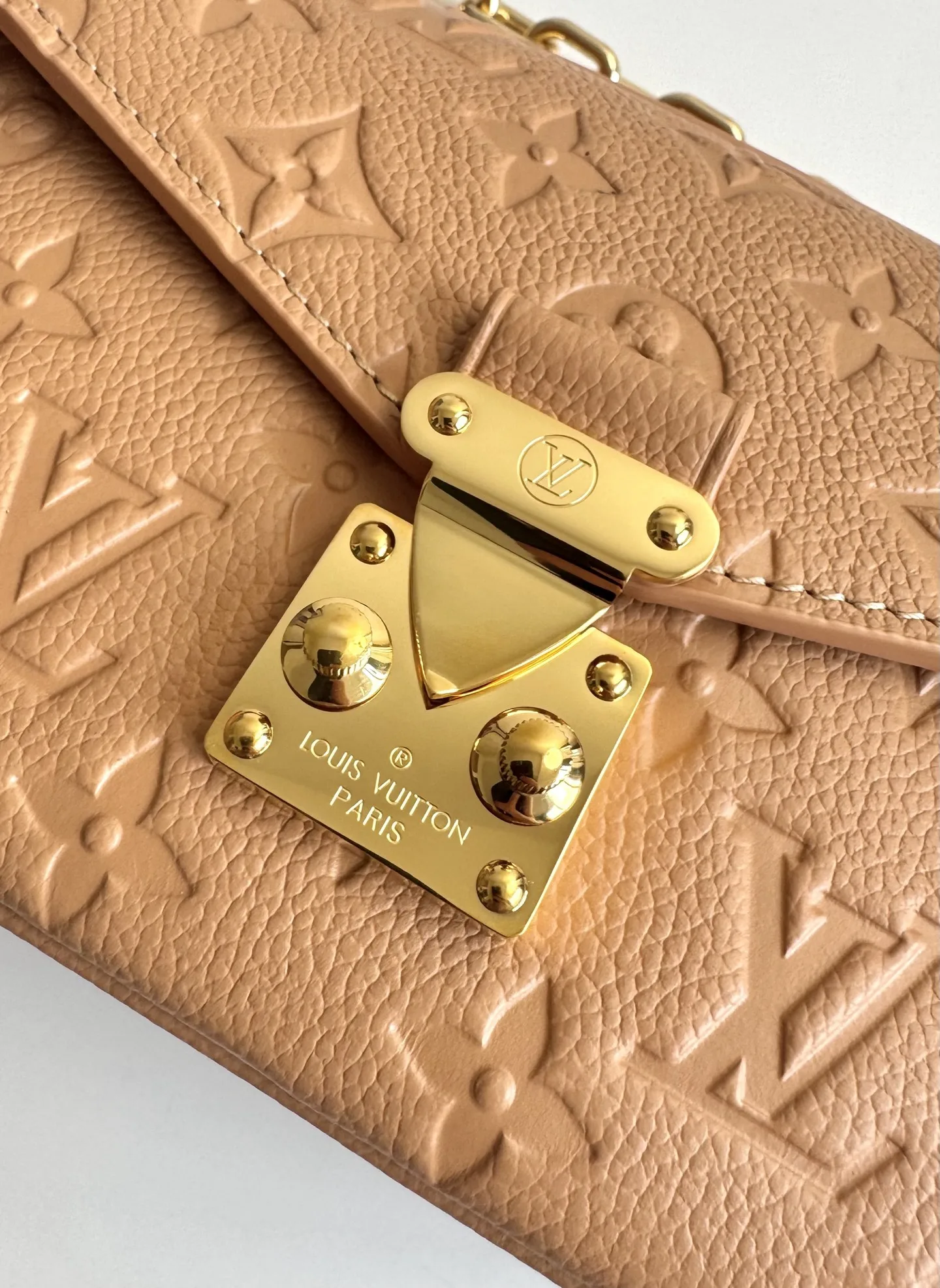 LV海外原单M14322 Pochette Metis East West 手袋 女士斜挎包 - 细节图 5