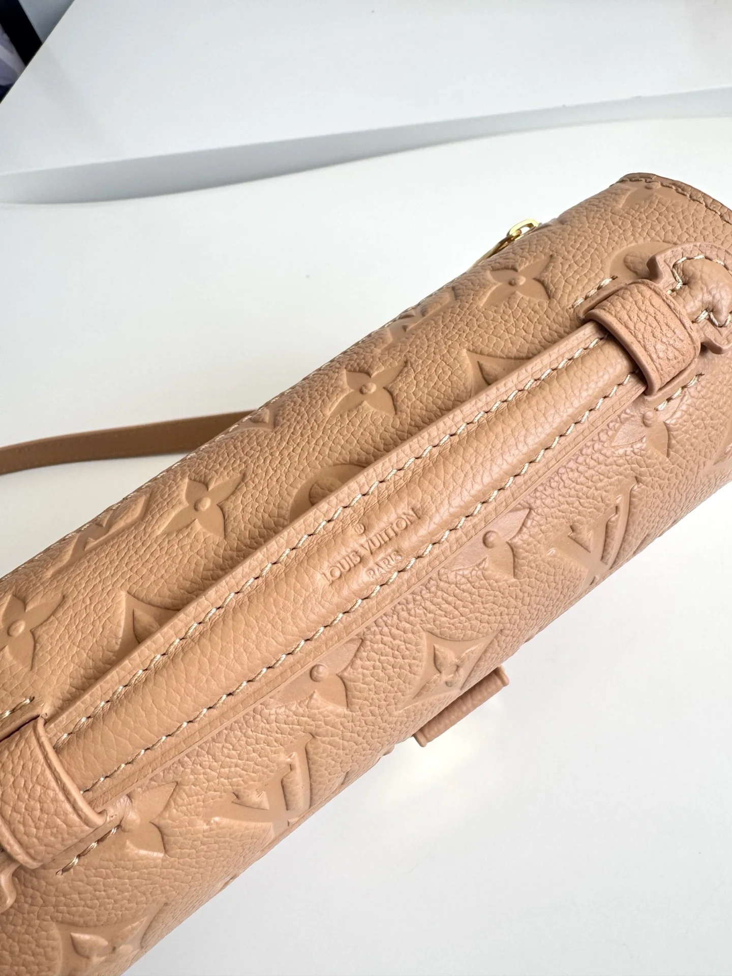 LV海外原单M14322 Pochette Metis East West 手袋 女士斜挎包 - 细节图 6