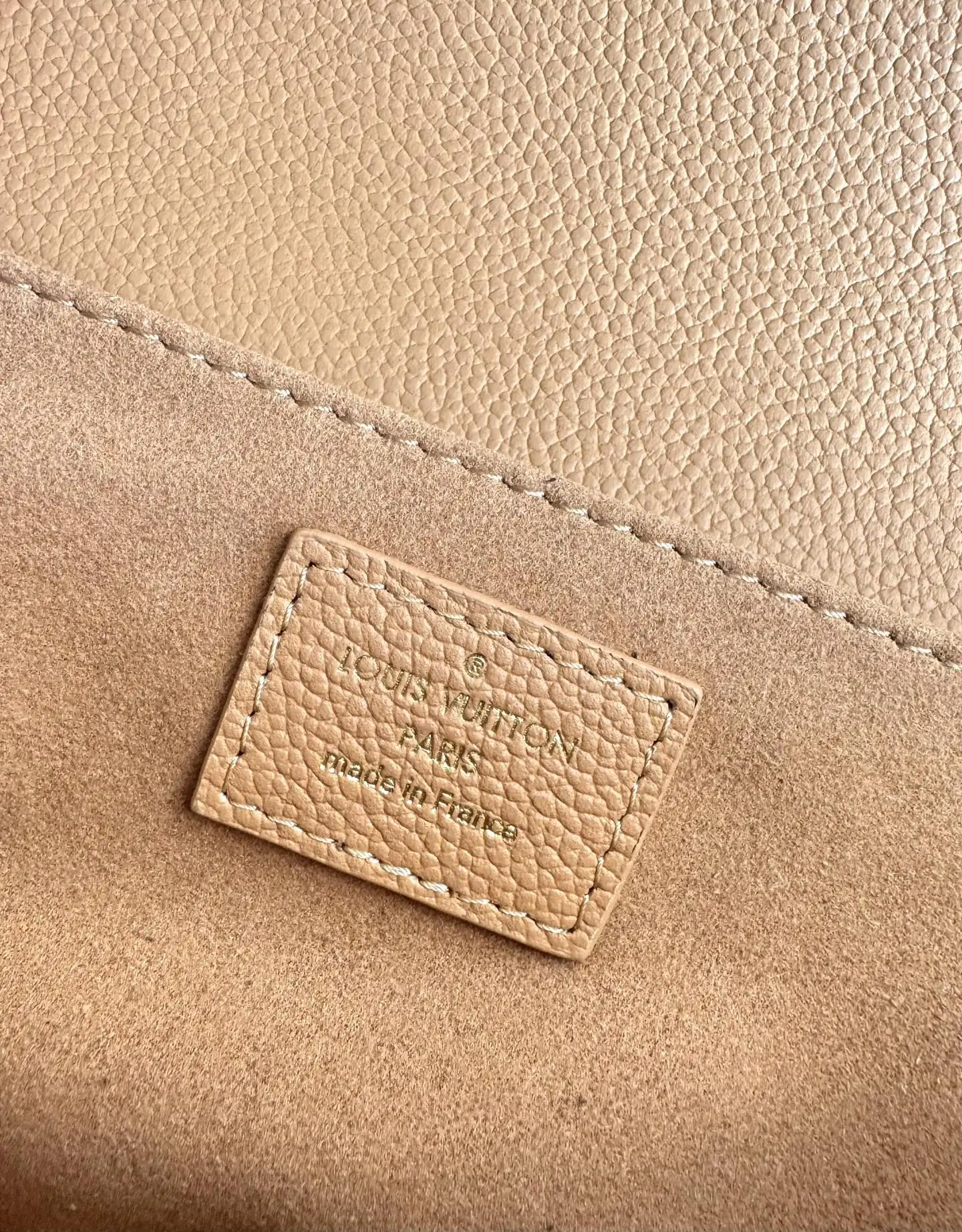 LV海外原单M14322 Pochette Metis East West 手袋 女士斜挎包 - 细节图 9