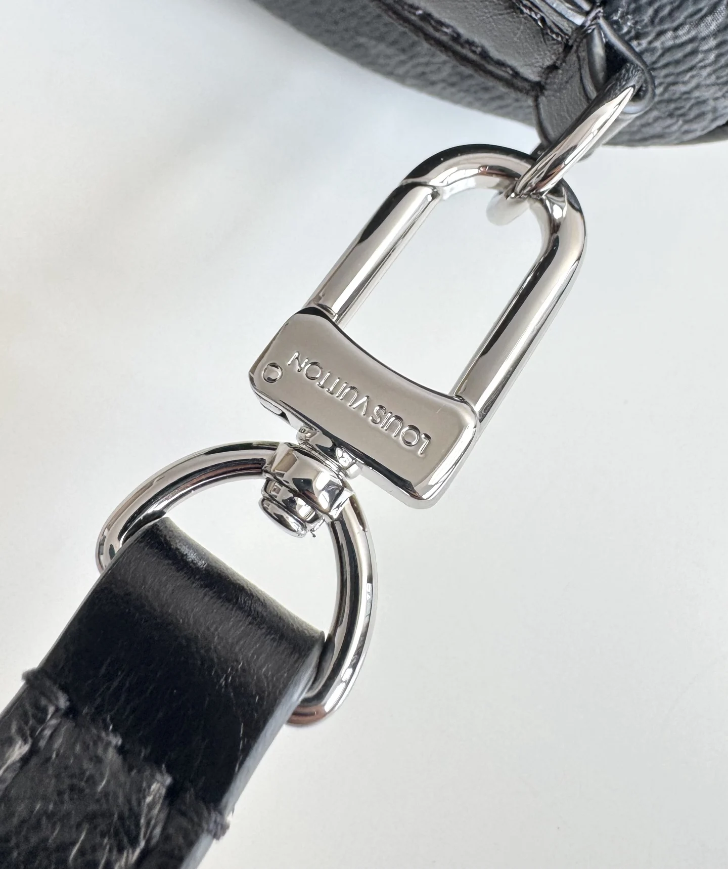LV海外原单M26573 Nano Speedy 手袋 手提斜挎包 - 细节图 7