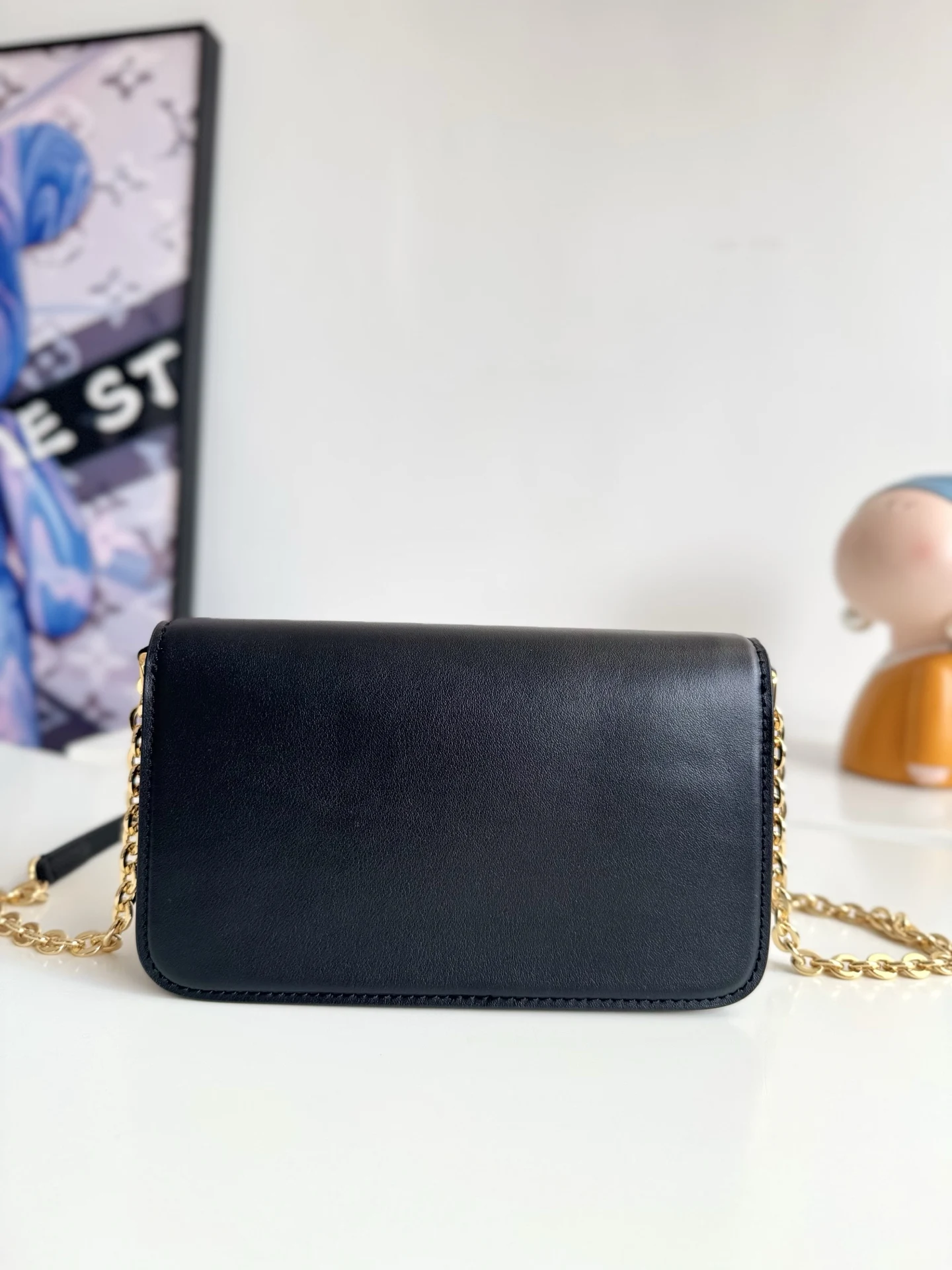 LV海外原单M14564 Wallet On Chain 手袋 女士斜挎包 - 细节图 4