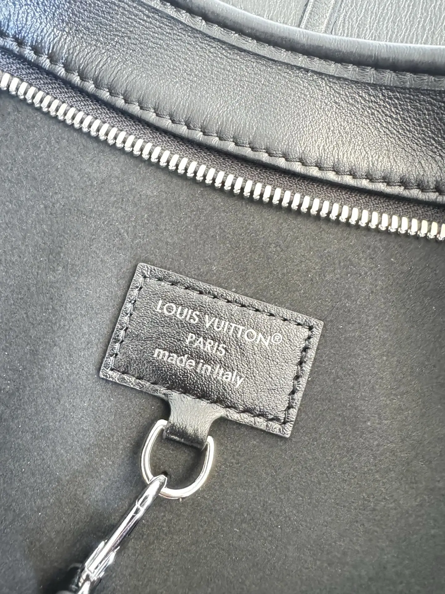 Louis Vuitton Original overseas M15175 Carry All Travel Bag Shoulder Bag - Detail view 8