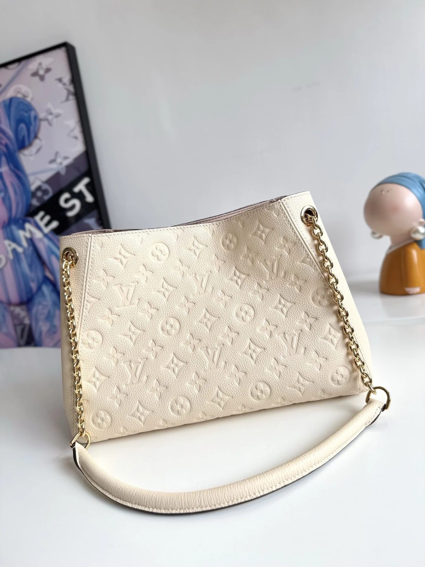 Louis Vuitton Overseas Original M14659 Anytime Small Women s Shoulder Bag - Detail view 3