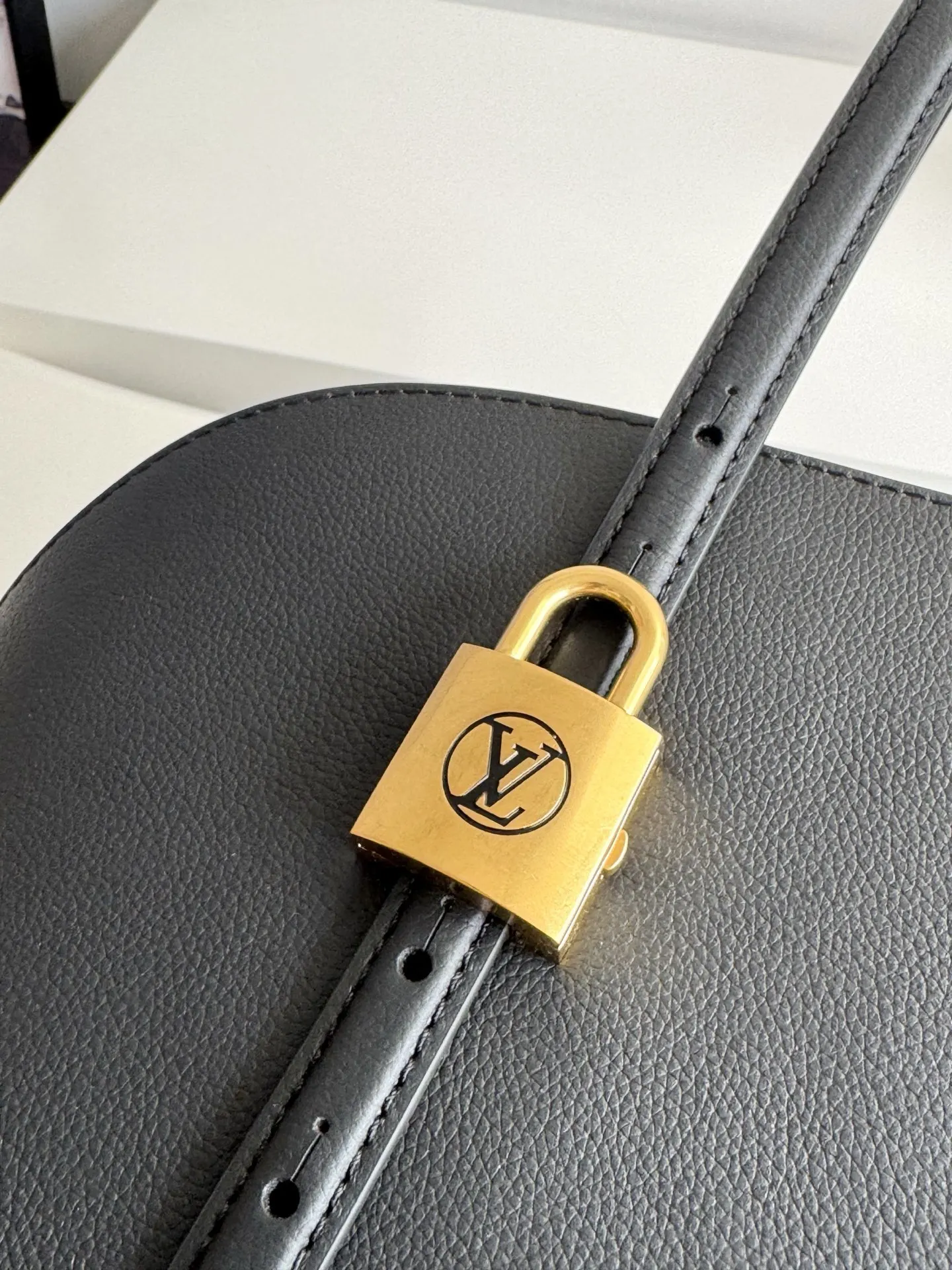 Louis Vuitton Overseas Original M26257 Low Key Tote Bag - Detail view 5