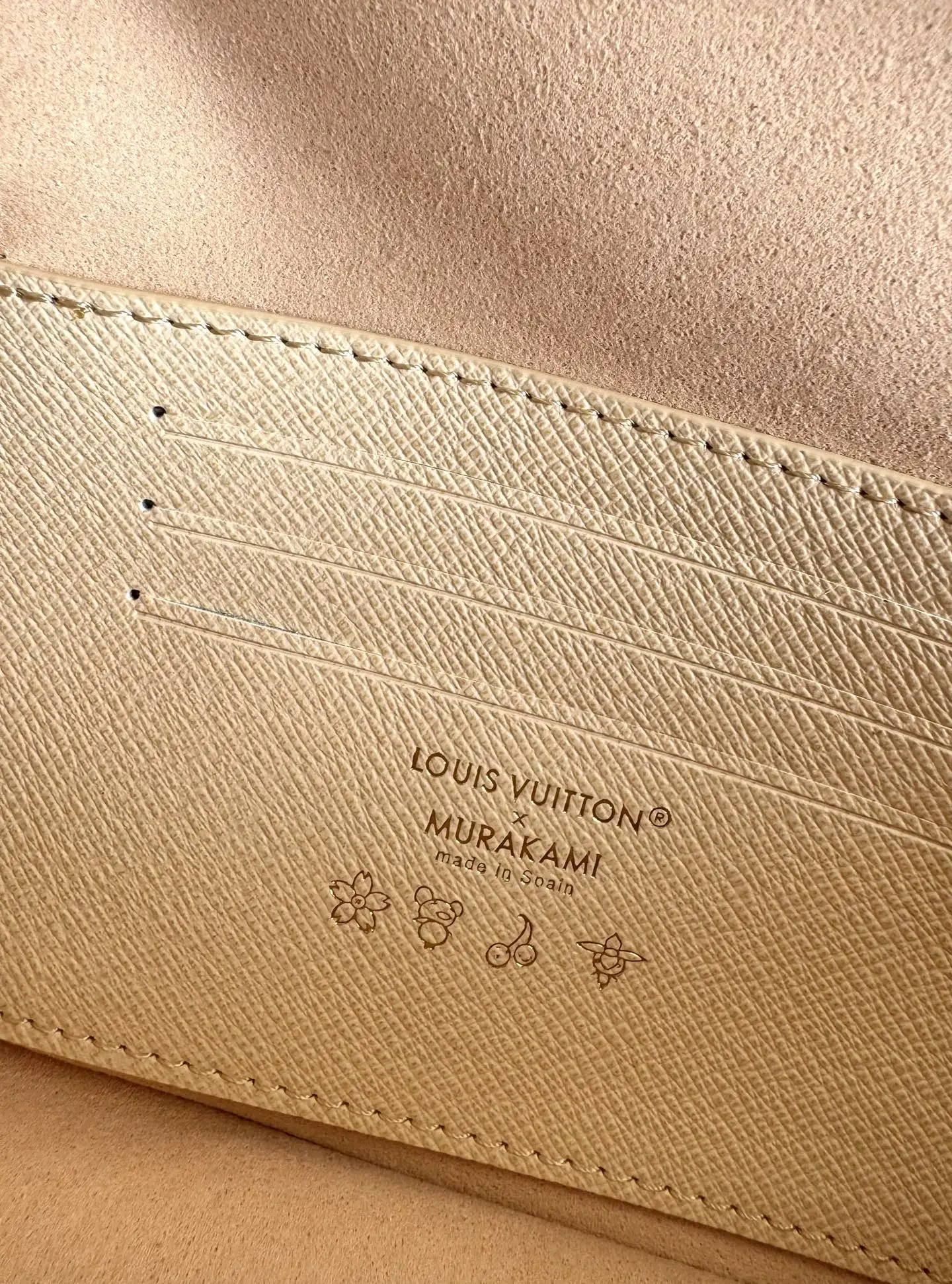 LV海外原单M27492 Wallet On Chain Ivy 手袋 斜挎包 - 细节图 8