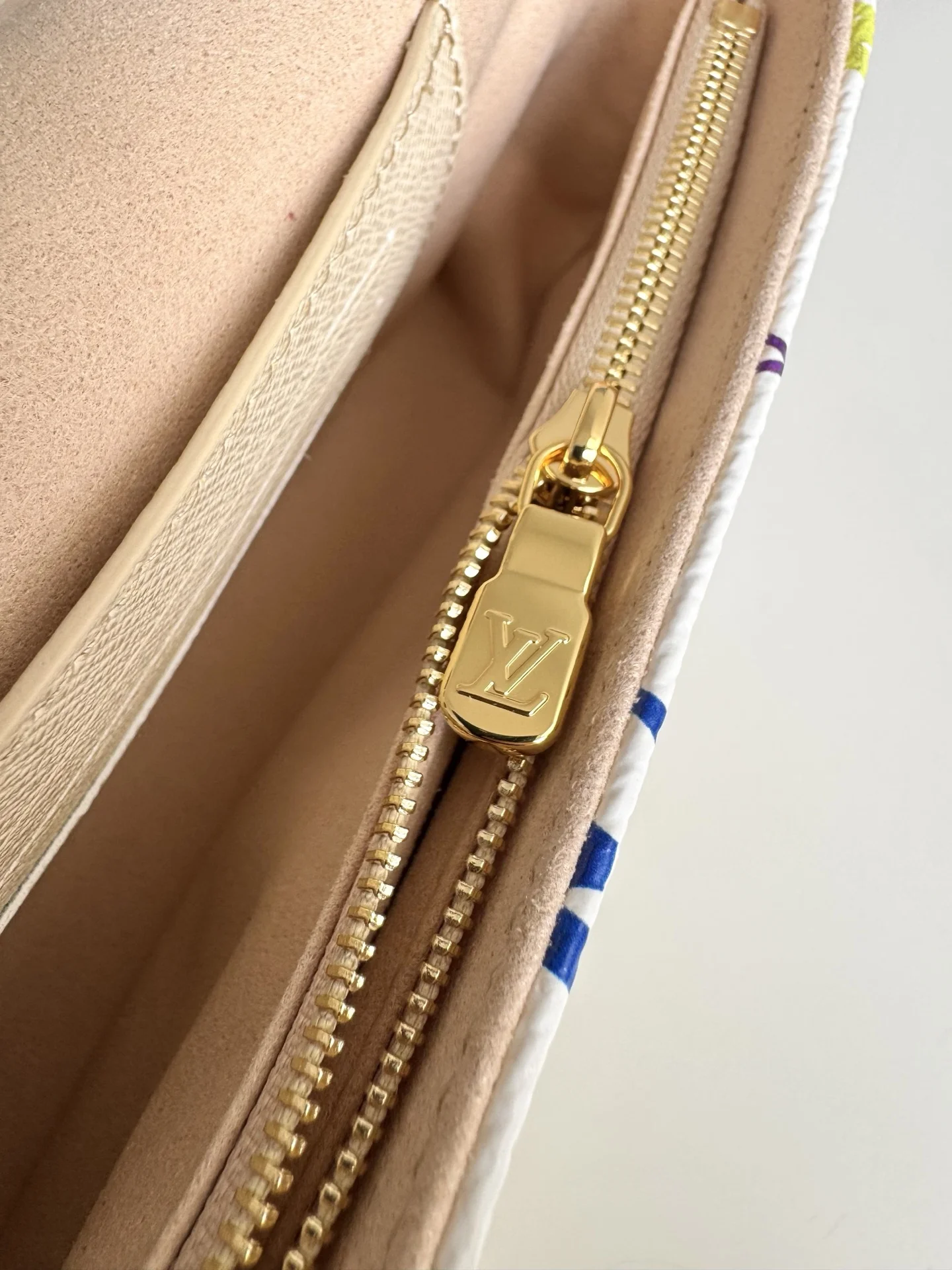 LV海外原单M27492 Wallet On Chain Ivy 手袋 斜挎包 - 细节图 9