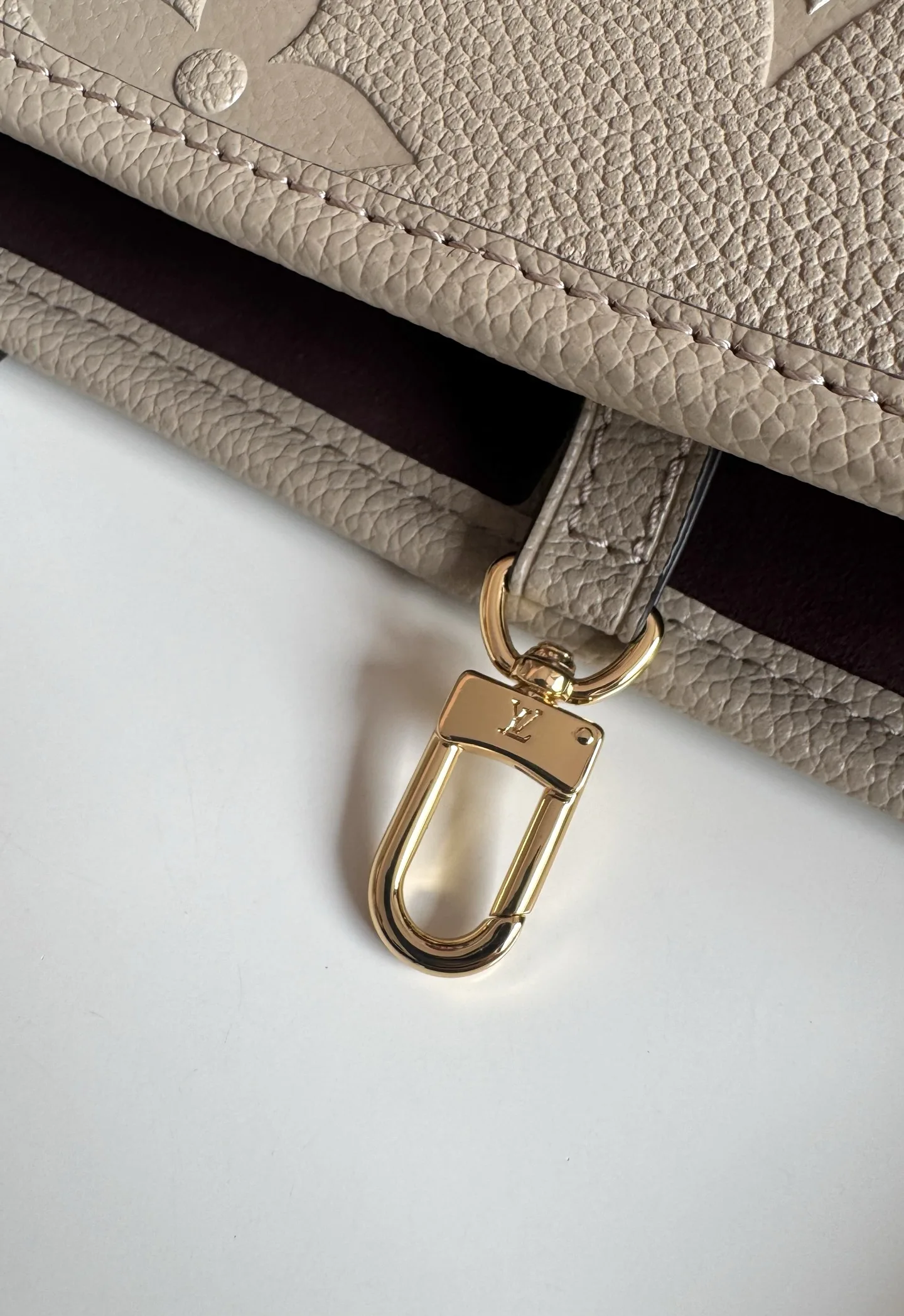 Louis Vuitton Overseas Original M45686 Neverfull Medium Tote Bag Shoulder Bag - Detail view 7