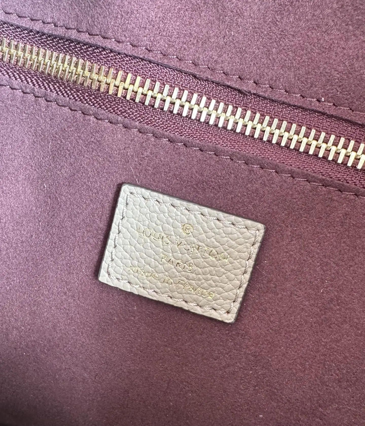 Louis Vuitton Overseas Original M45686 Neverfull Medium Tote Bag Shoulder Bag - Detail view 9