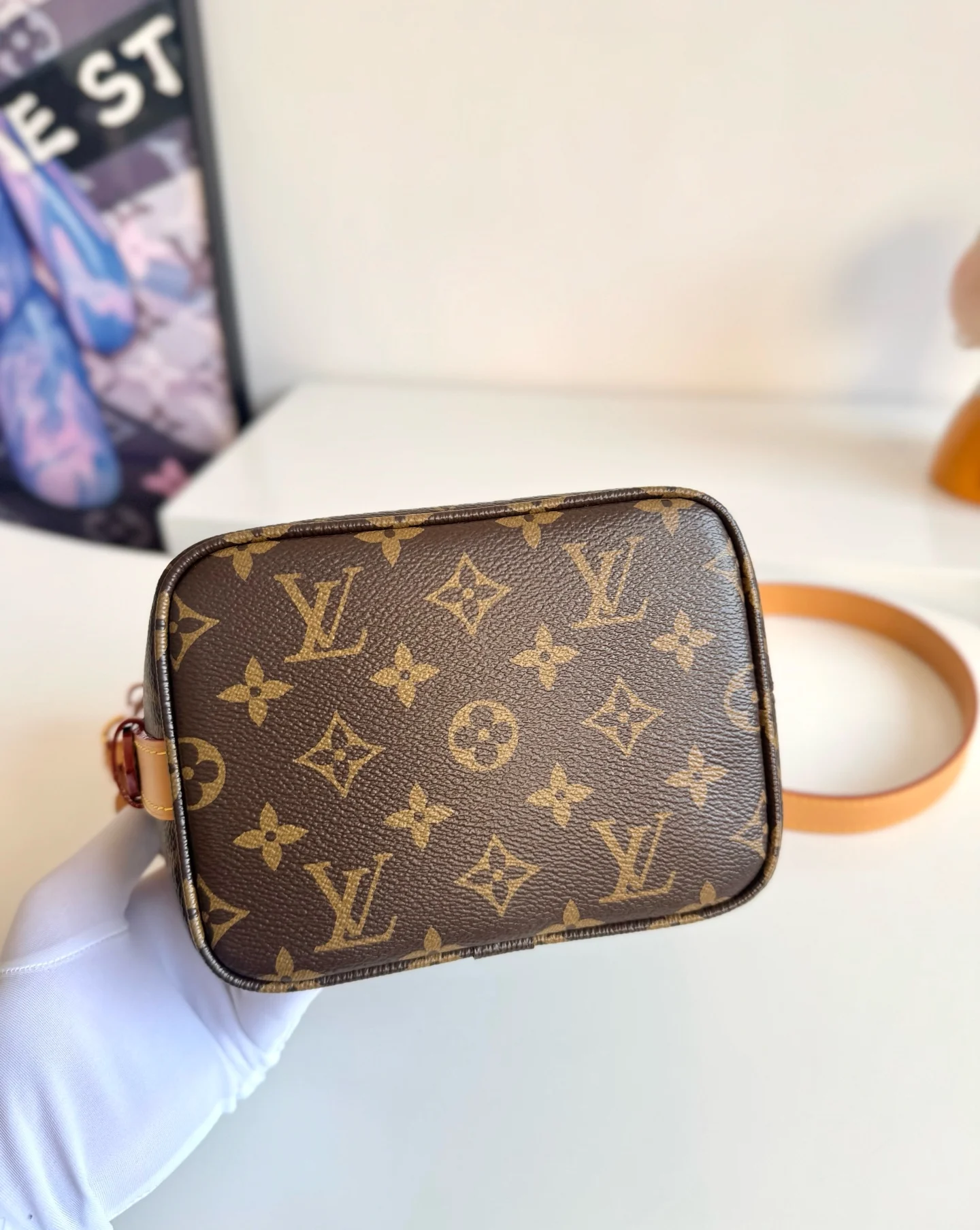 Louis Vuitton Overseas Original M12925 All In BB Handbag Shoulder Backpack - Detail view 4