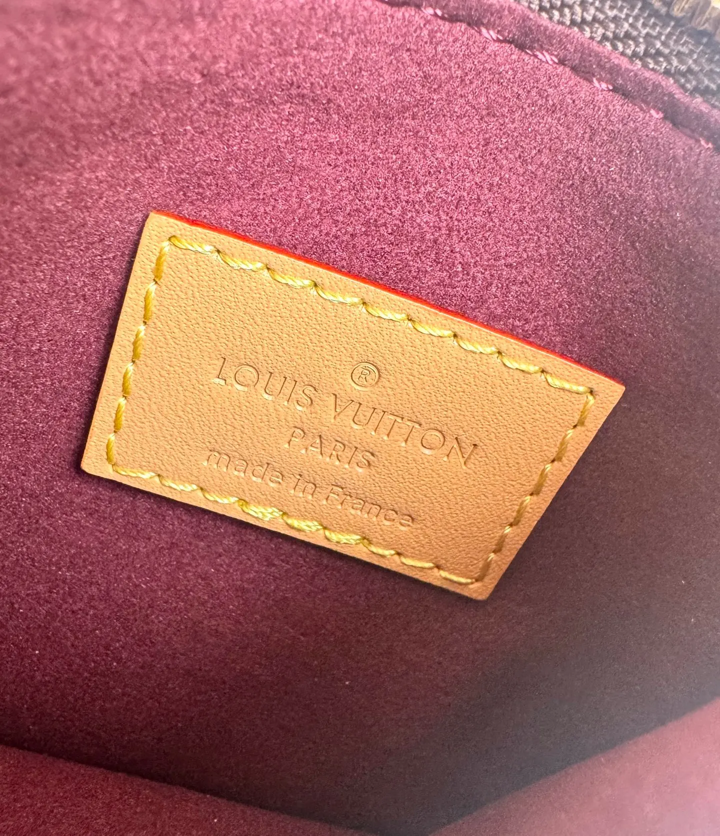 Louis Vuitton Overseas Original M12925 All In BB Handbag Shoulder Backpack - Detail view 9
