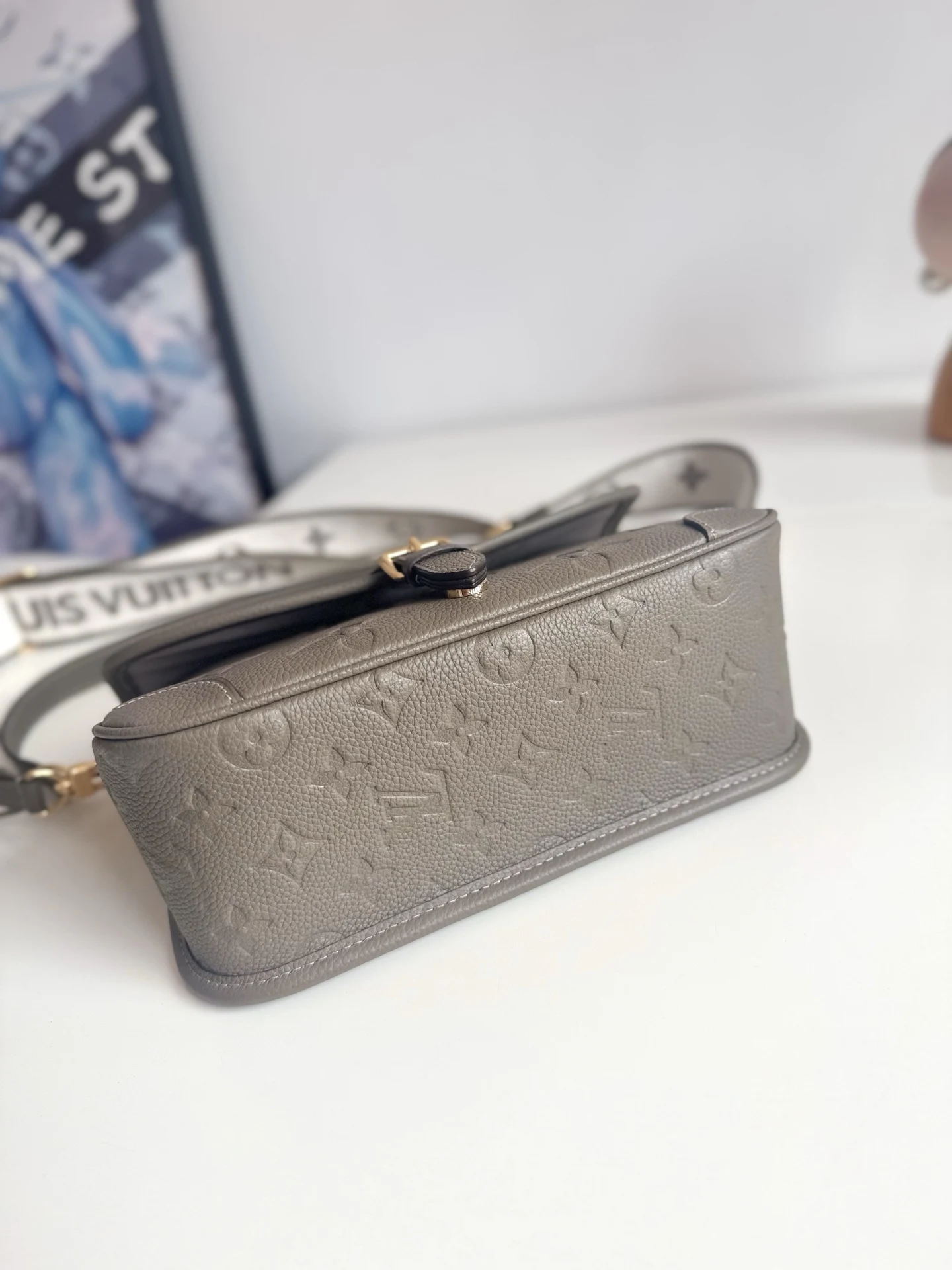 LV海外原单M15049 Diane手袋 斜挎包 - 细节图 4
