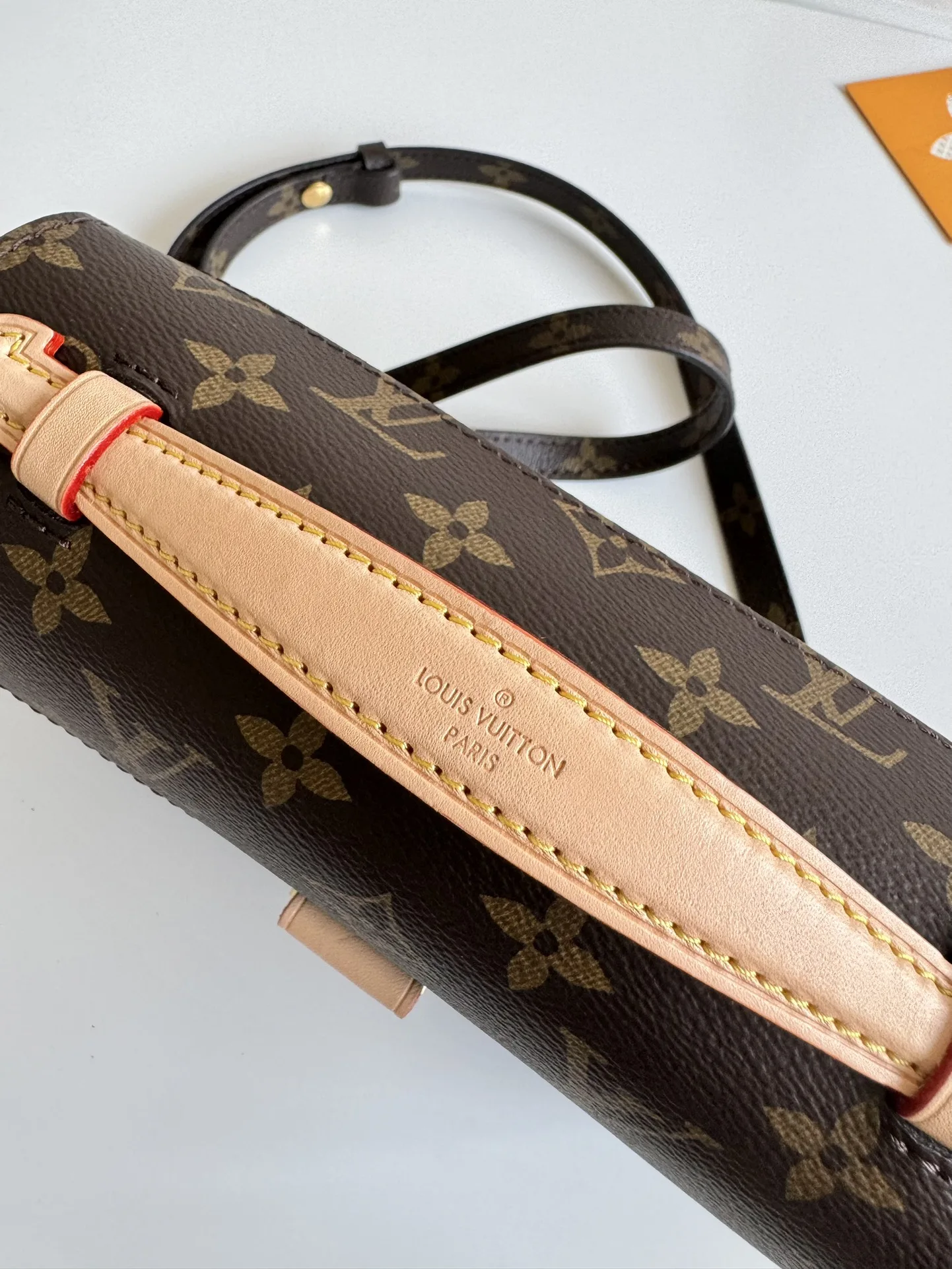 LV海外原单M46279 Pochette Metis East West 手袋 手提斜挎包 - 细节图 5