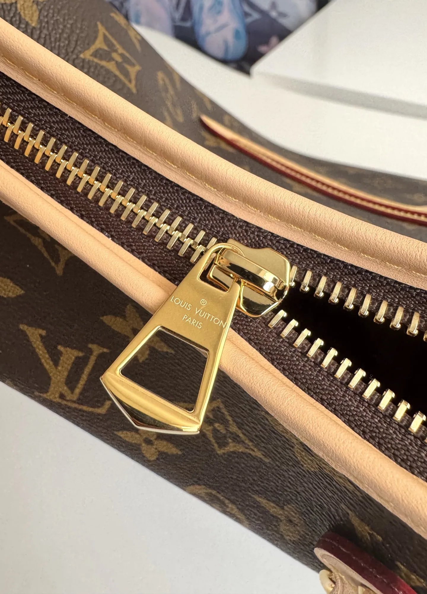 Louis Vuitton Overseas Original M27335 Lineup Handbag Shoulder Backpack - Detail view 7