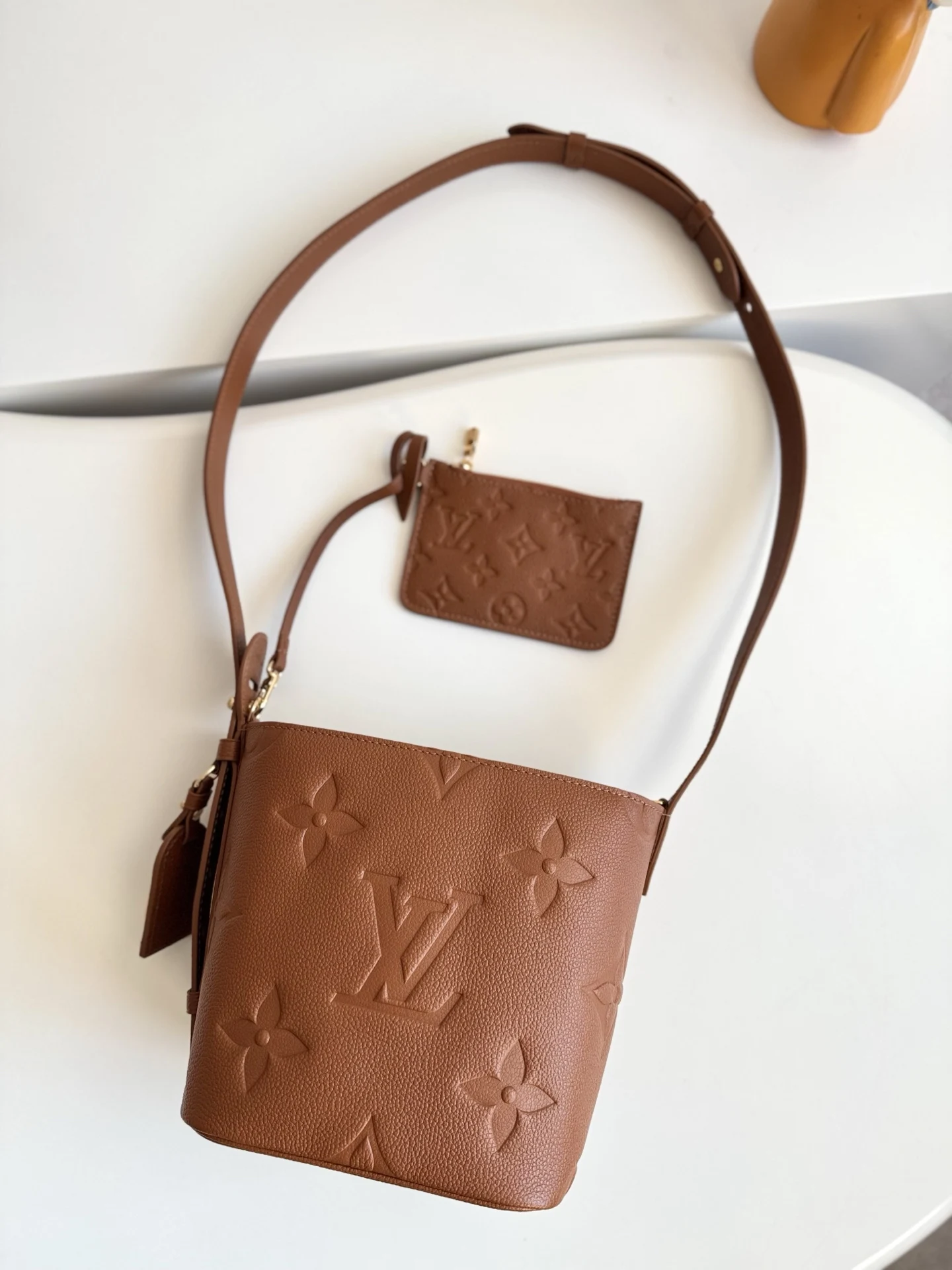 Louis Vuitton Overseas Original M28820 All In BB Handbag Shoulder Bag - Detail view 5
