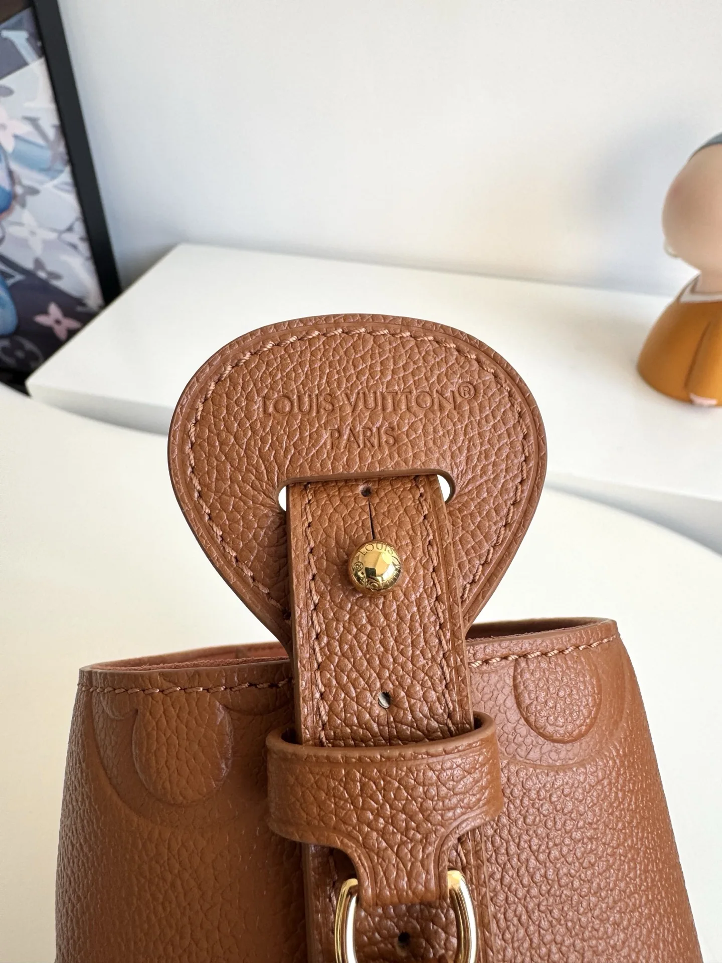 Louis Vuitton Overseas Original M28820 All In BB Handbag Shoulder Bag - Detail view 6