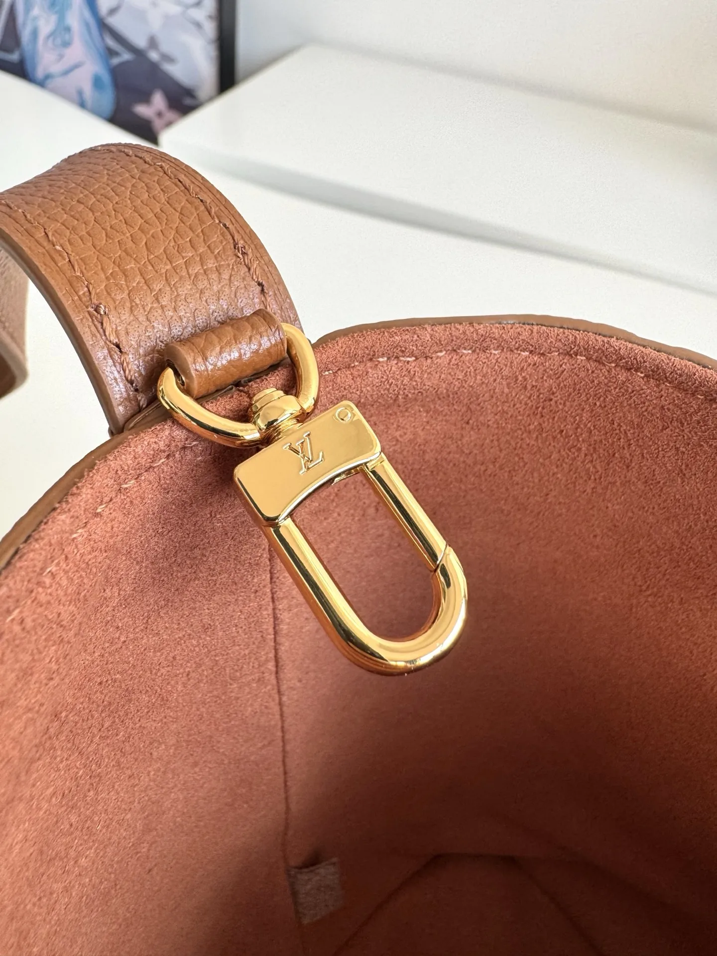Louis Vuitton Overseas Original M28820 All In BB Handbag Shoulder Bag - Detail view 7
