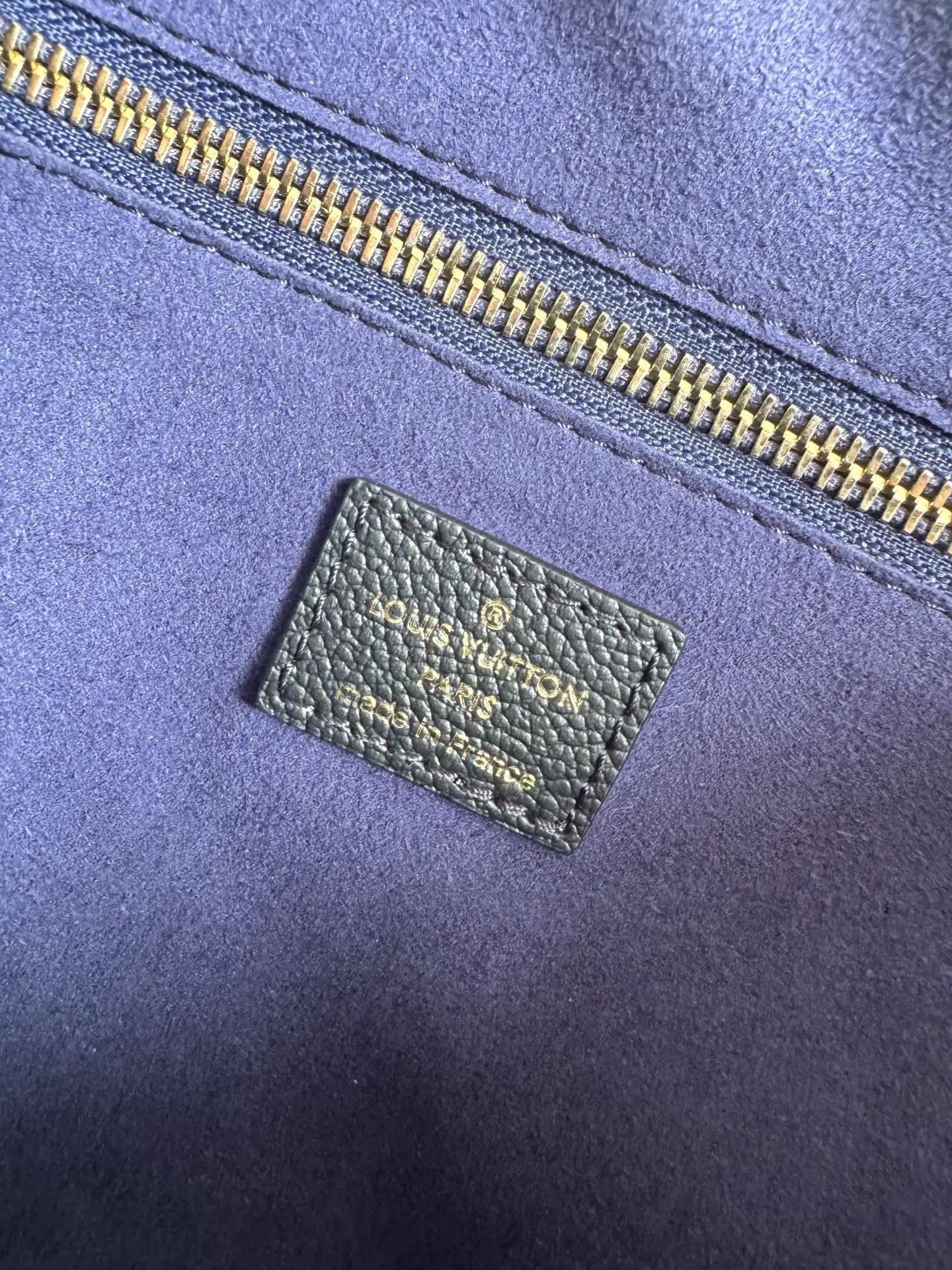 Louis Vuitton Original overseas M45685 Neverfull Medium Tote Bag Shoulder Bag - Detail view 9
