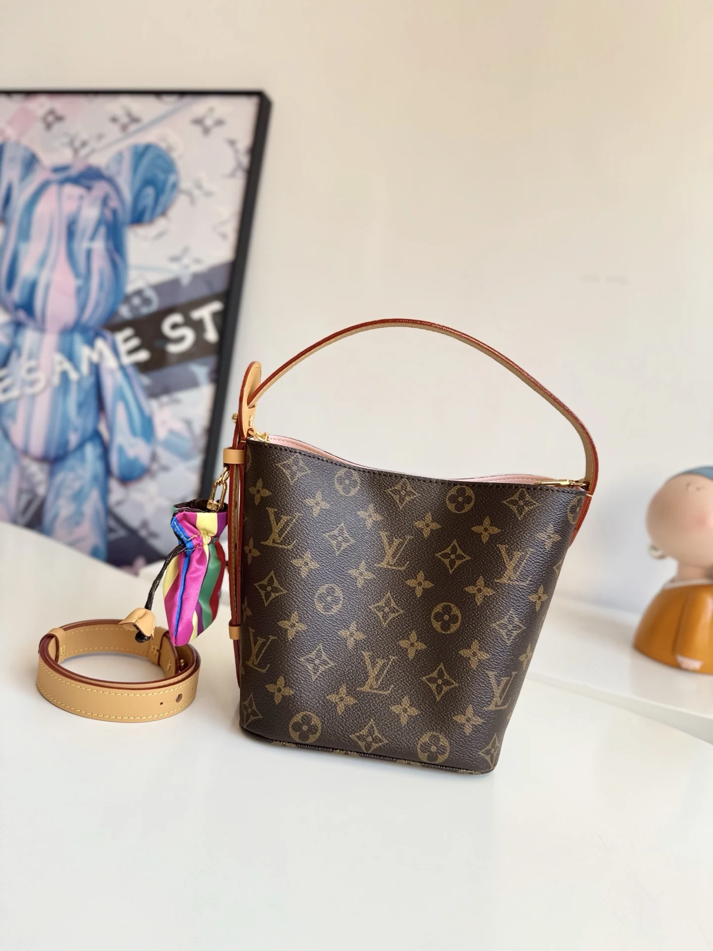 Louis Vuitton Overseas Original M26642 All In BB Shoulder Bag - Detail view 1