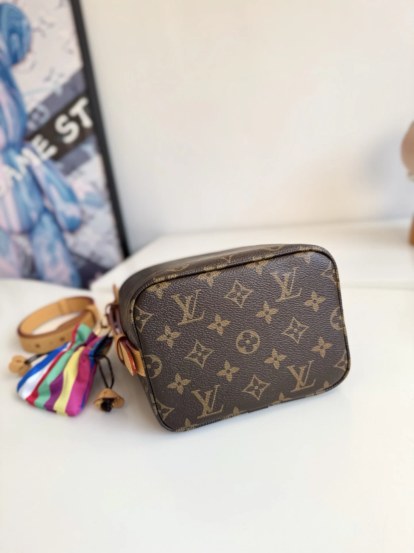 Louis Vuitton Overseas Original M26642 All In BB Shoulder Bag - Detail view 4