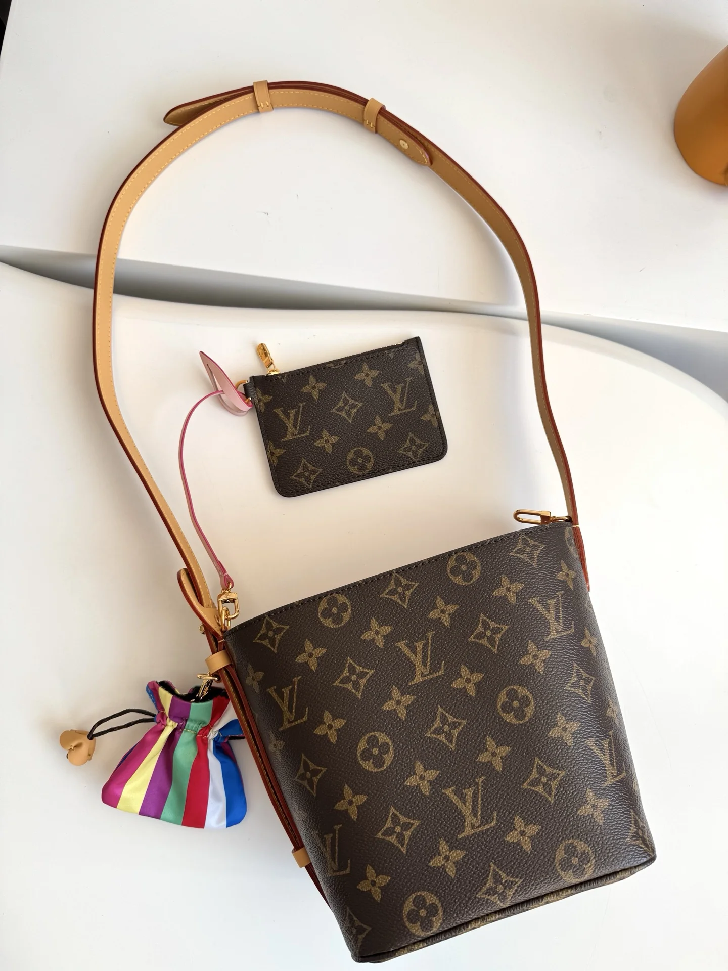 Louis Vuitton Overseas Original M26642 All In BB Shoulder Bag - Detail view 6