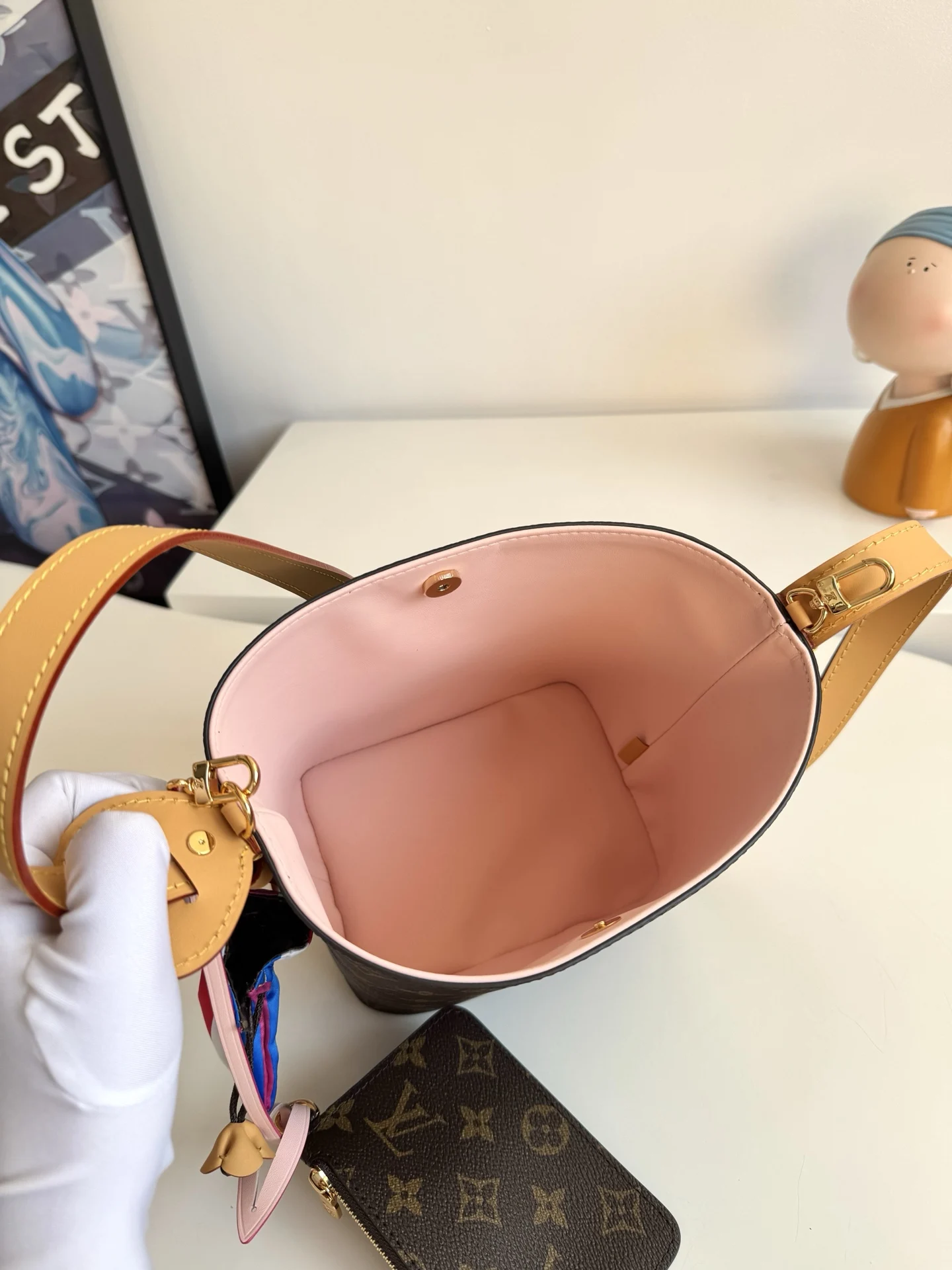 Louis Vuitton Overseas Original M26642 All In BB Shoulder Bag - Detail view 9