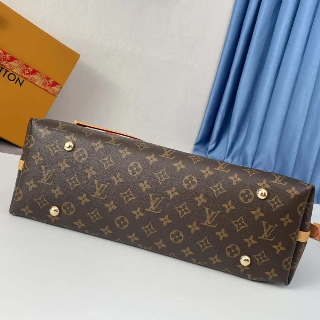 Louis Vuitton Overseas Original M46197 CarryAll Medium Handbag Shoulder Backpack - Detail view 3