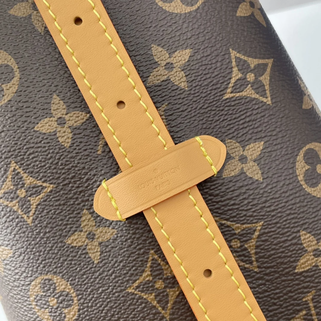 Louis Vuitton Overseas Original M46197 CarryAll Medium Handbag Shoulder Backpack - Detail view 6