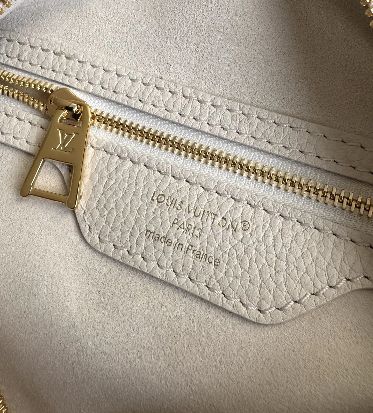 LV海外原单M26690 Speedy Bandouliere 25 手袋 手提斜挎包 - 细节图 9
