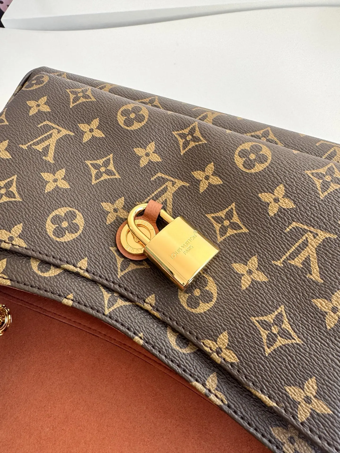 LV海外原单M27065 PM手提包 斜挎包 - 细节图 6