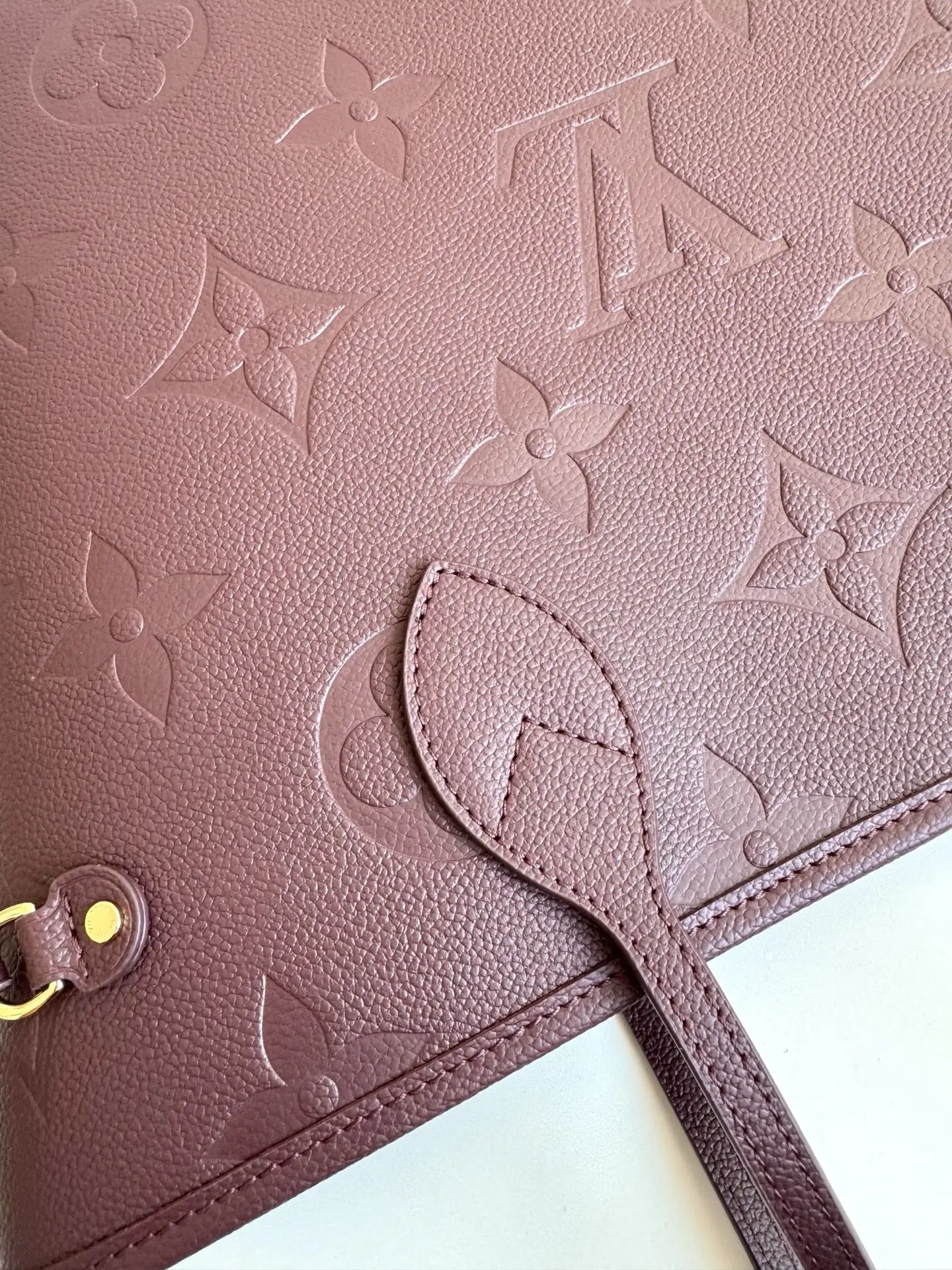 Louis Vuitton Overseas Original M45686 Neverfull Medium Tote Bag Shoulder Bag - Detail view 5