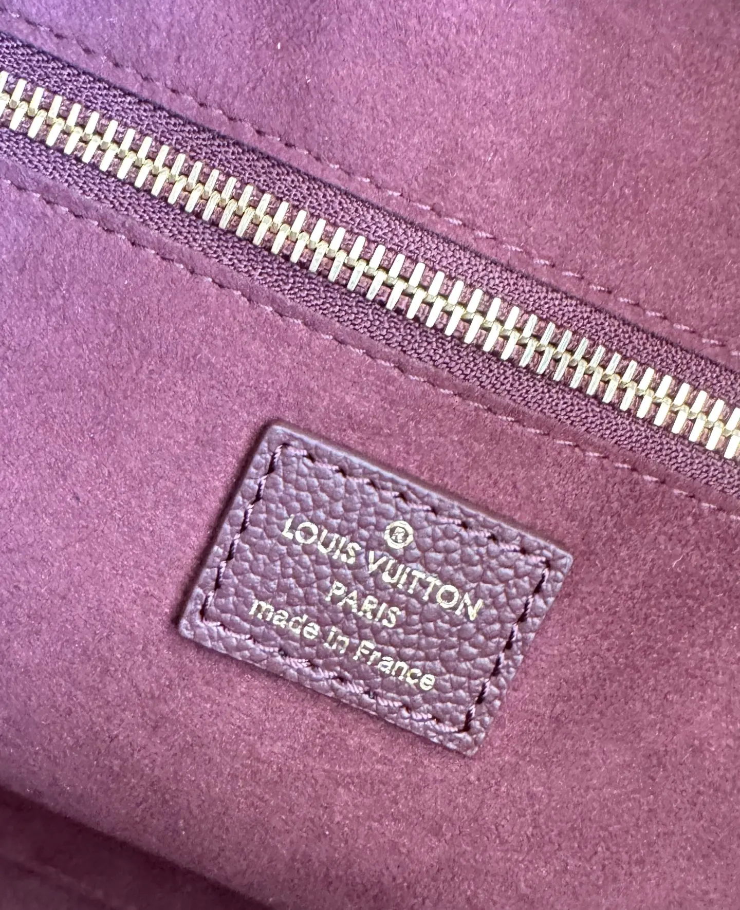 Louis Vuitton Overseas Original M45686 Neverfull Medium Tote Bag Shoulder Bag - Detail view 8