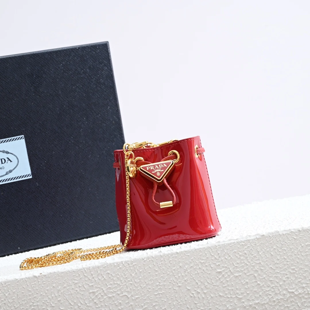 Prada 1NR016 mini lucky bag crossbody bag